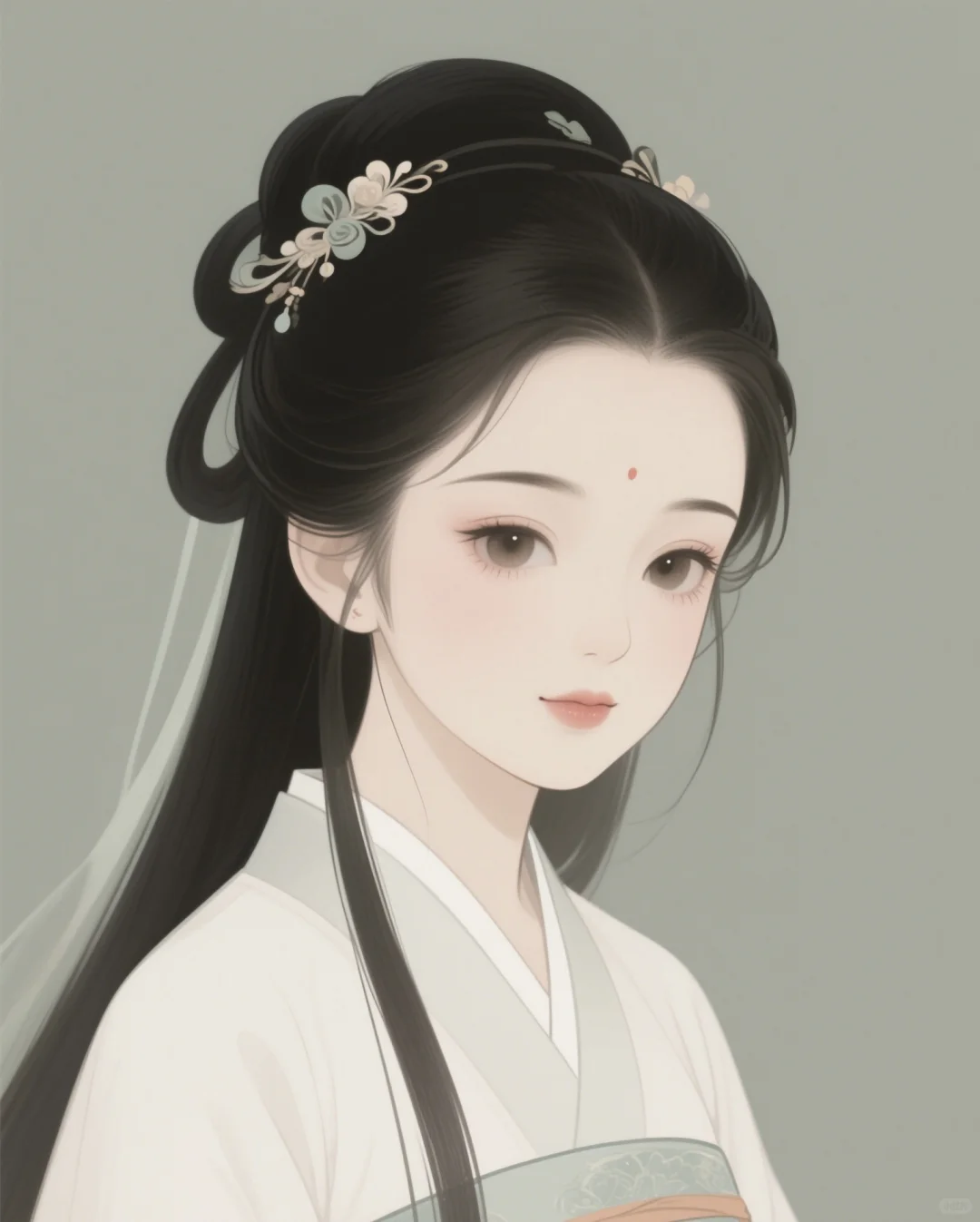 唯美头像👧