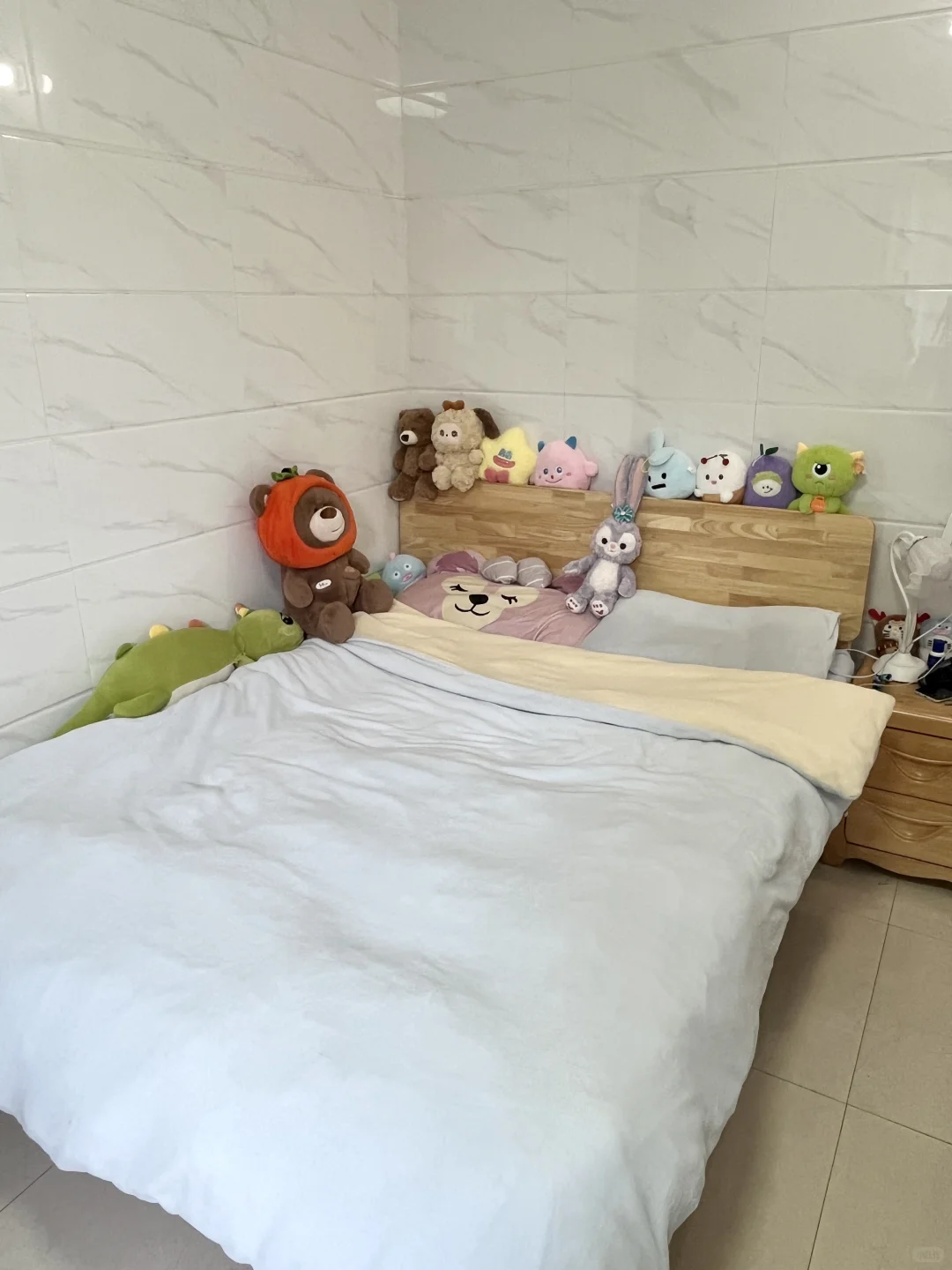佛山月租400，我妈以为我住得很差……