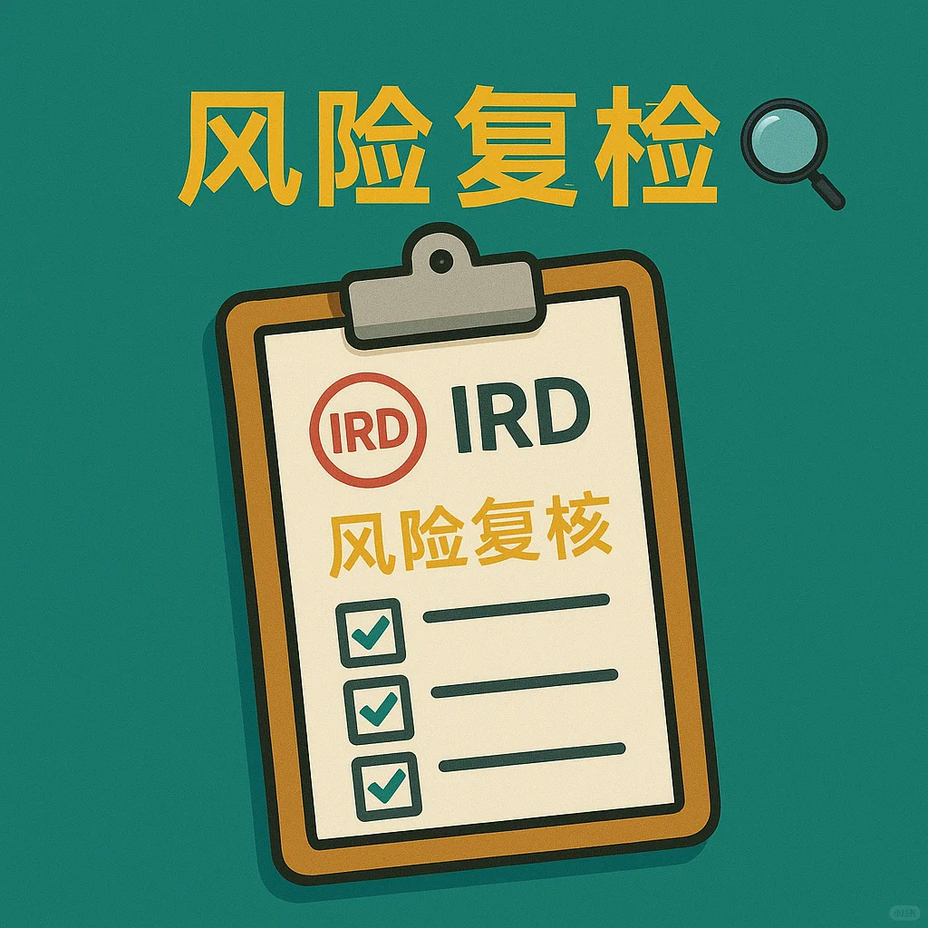 2025年IRD公司审计十大系列之Cash交易