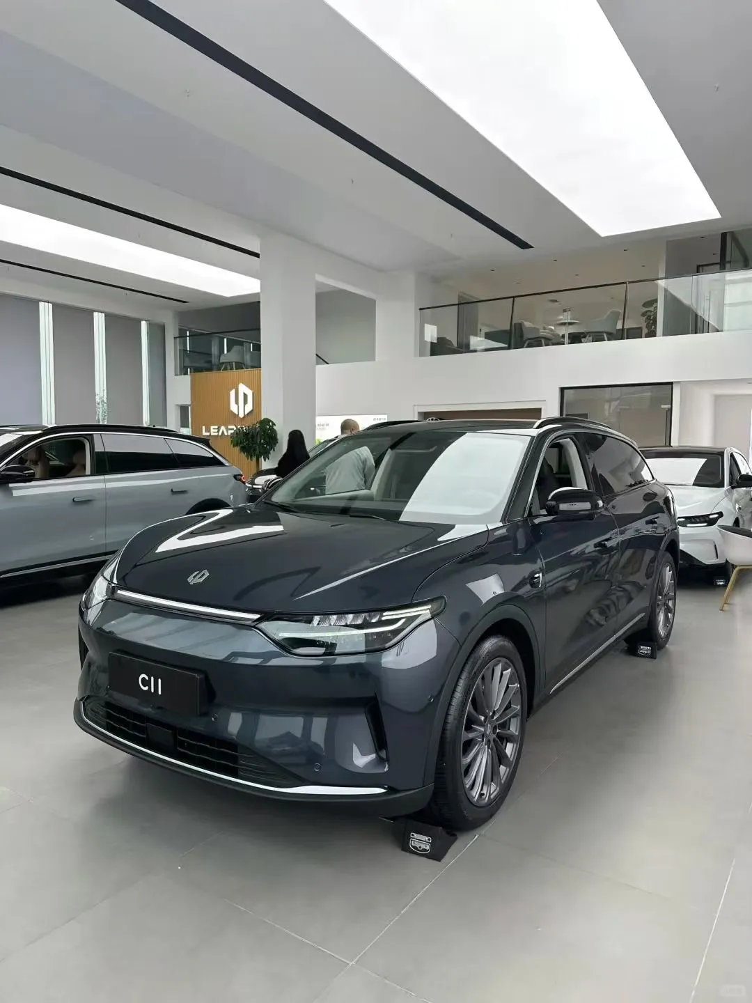 领跑C11首付3800月还2000+