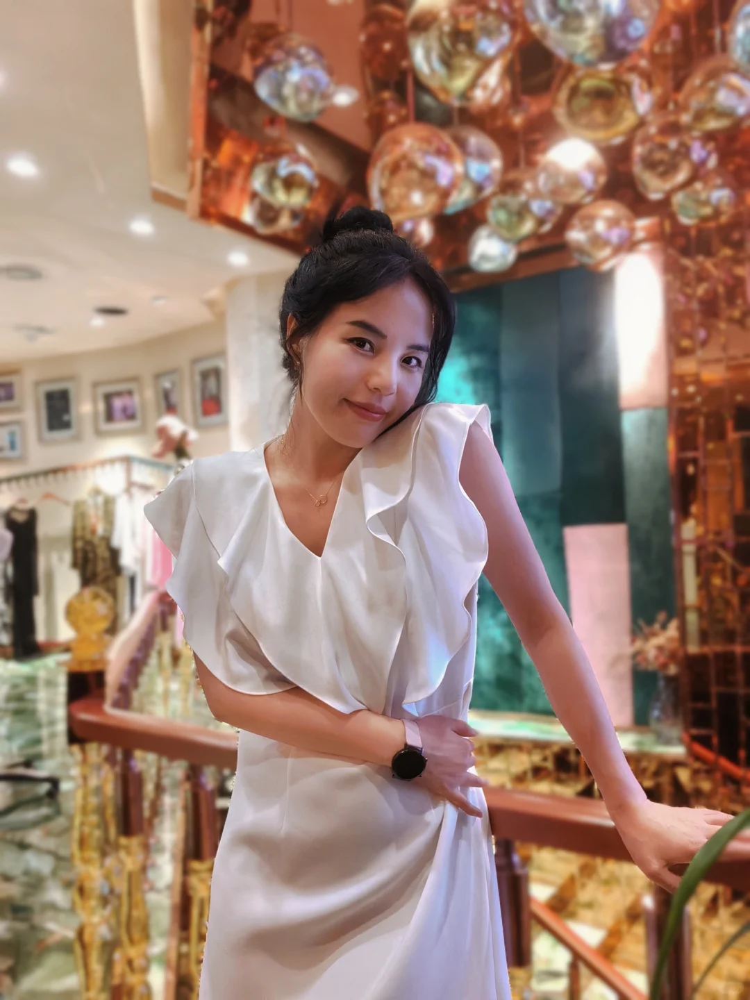 35岁被年龄焦虑，被定位少妇什么感受？