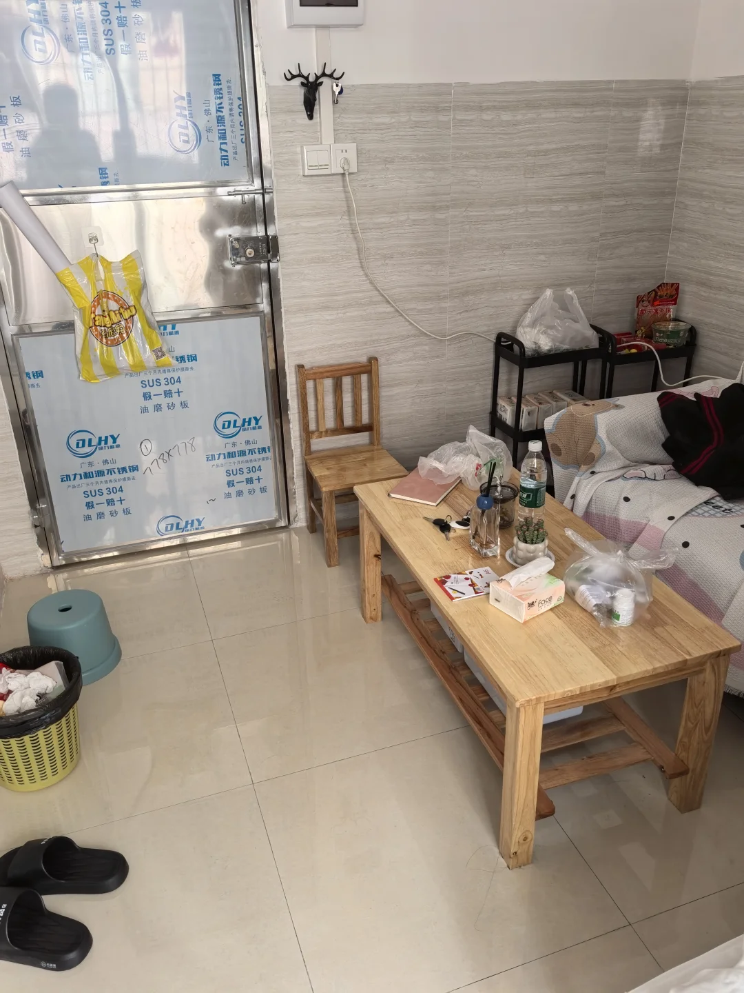 一房一厅650一个月，被坑了吗
