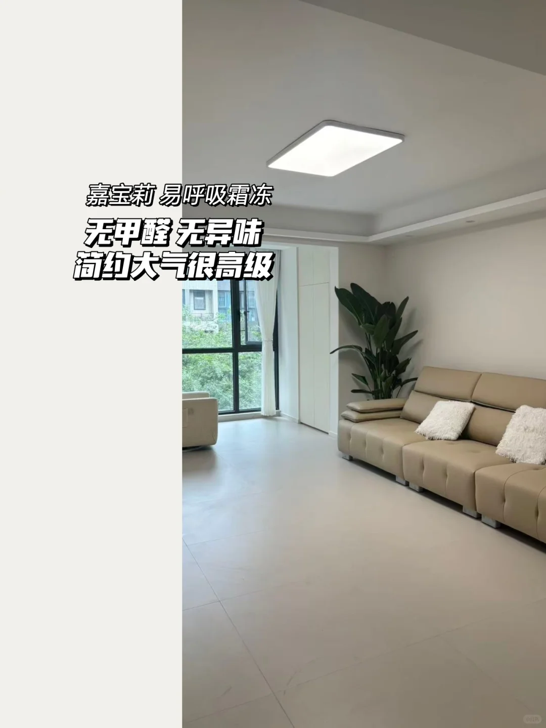 新房穷装实录，乳胶漆选对直接赢麻！