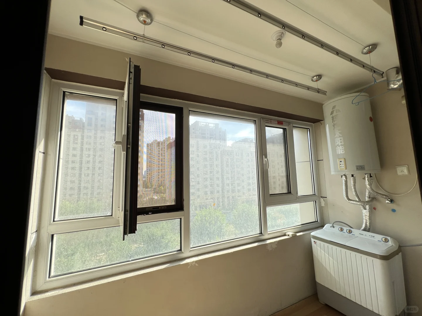 章丘房屋出租。我是房东，1100元。