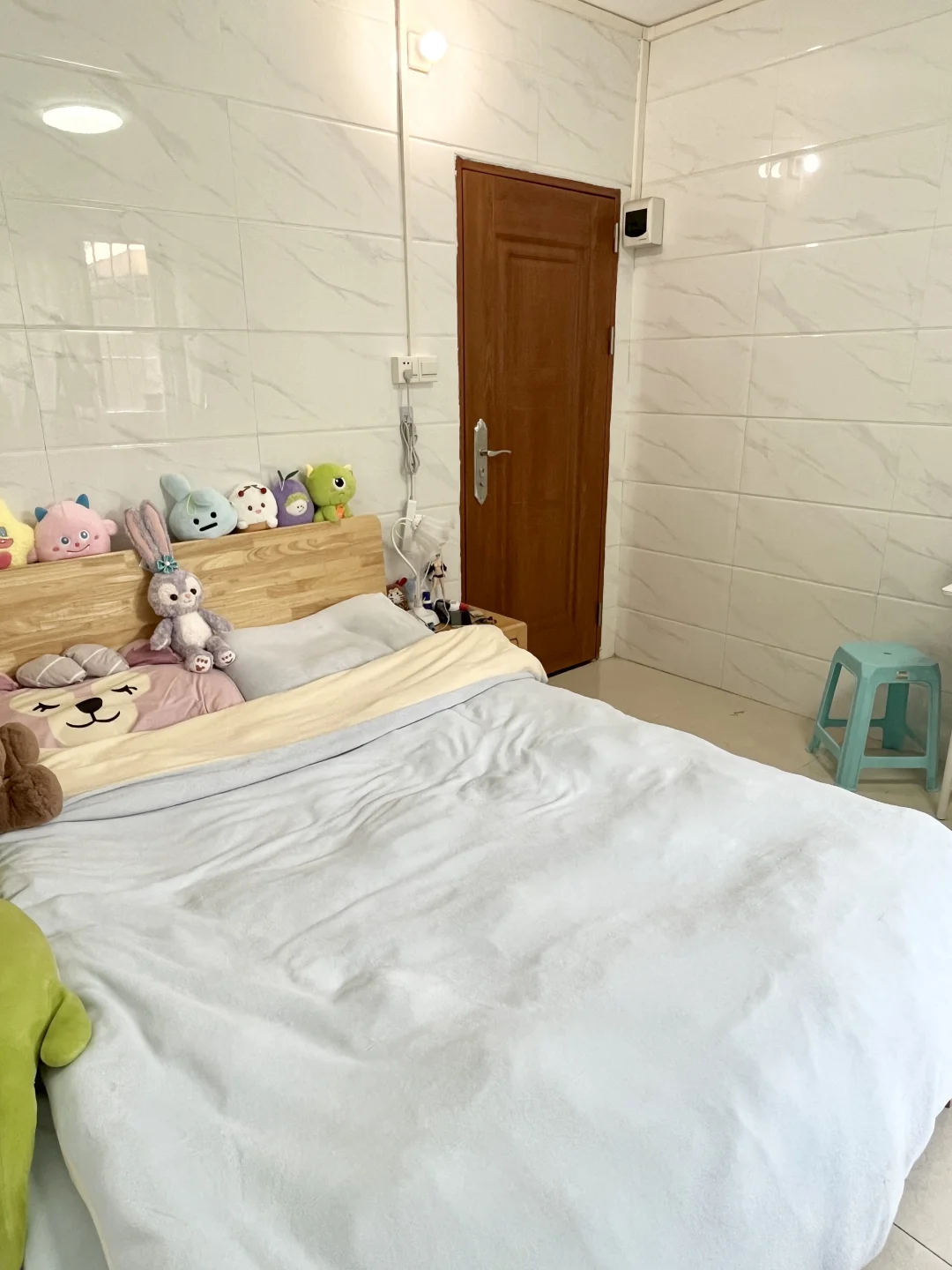 佛山月租400，我妈以为我住得很差……