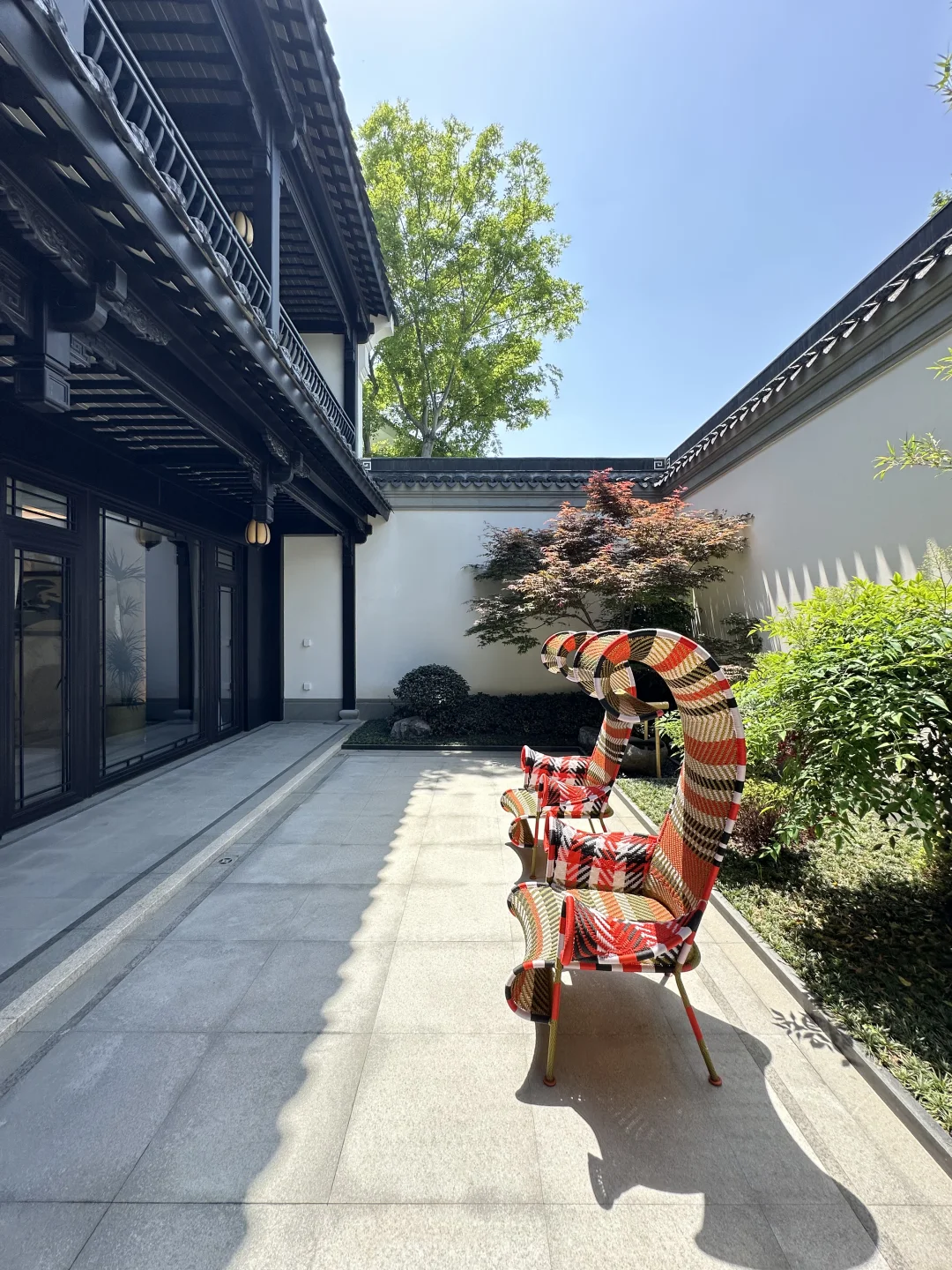 杭州顶豪！1000平独栋秘境👍验资5000万