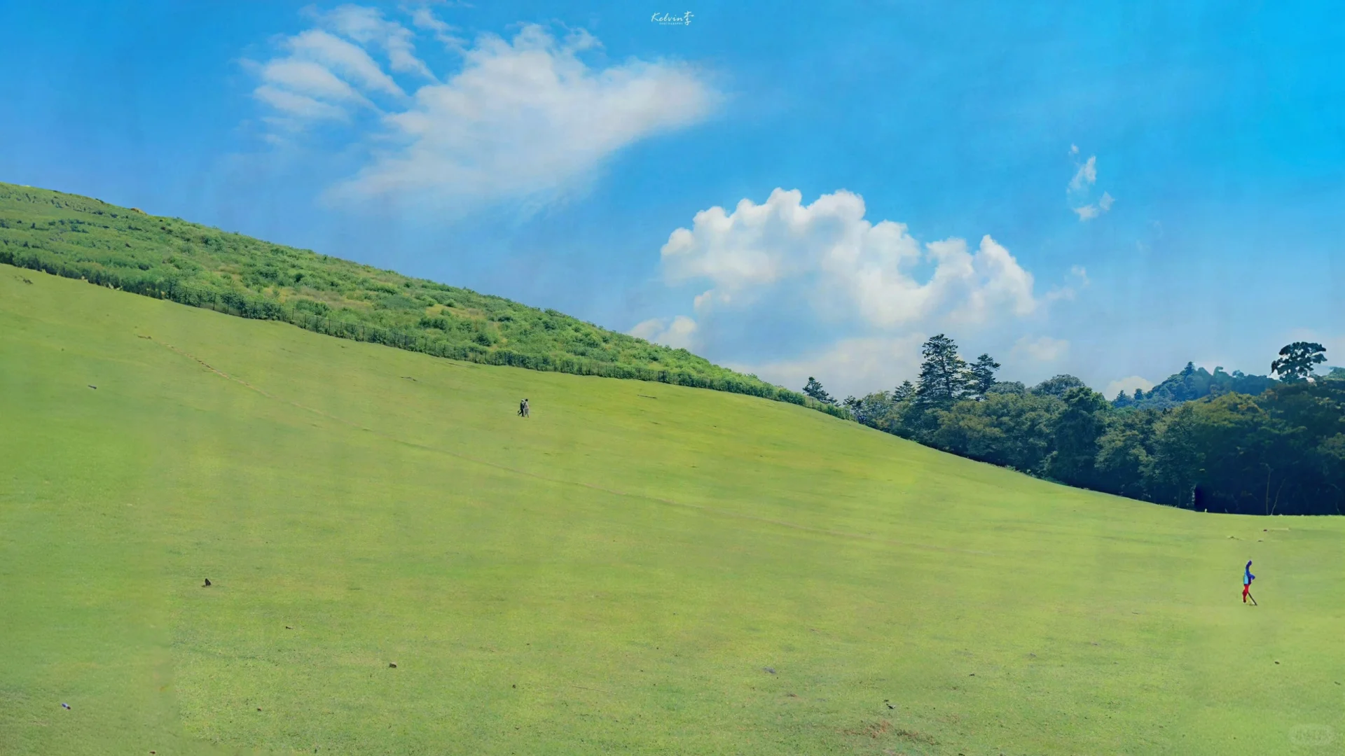平板风景壁纸