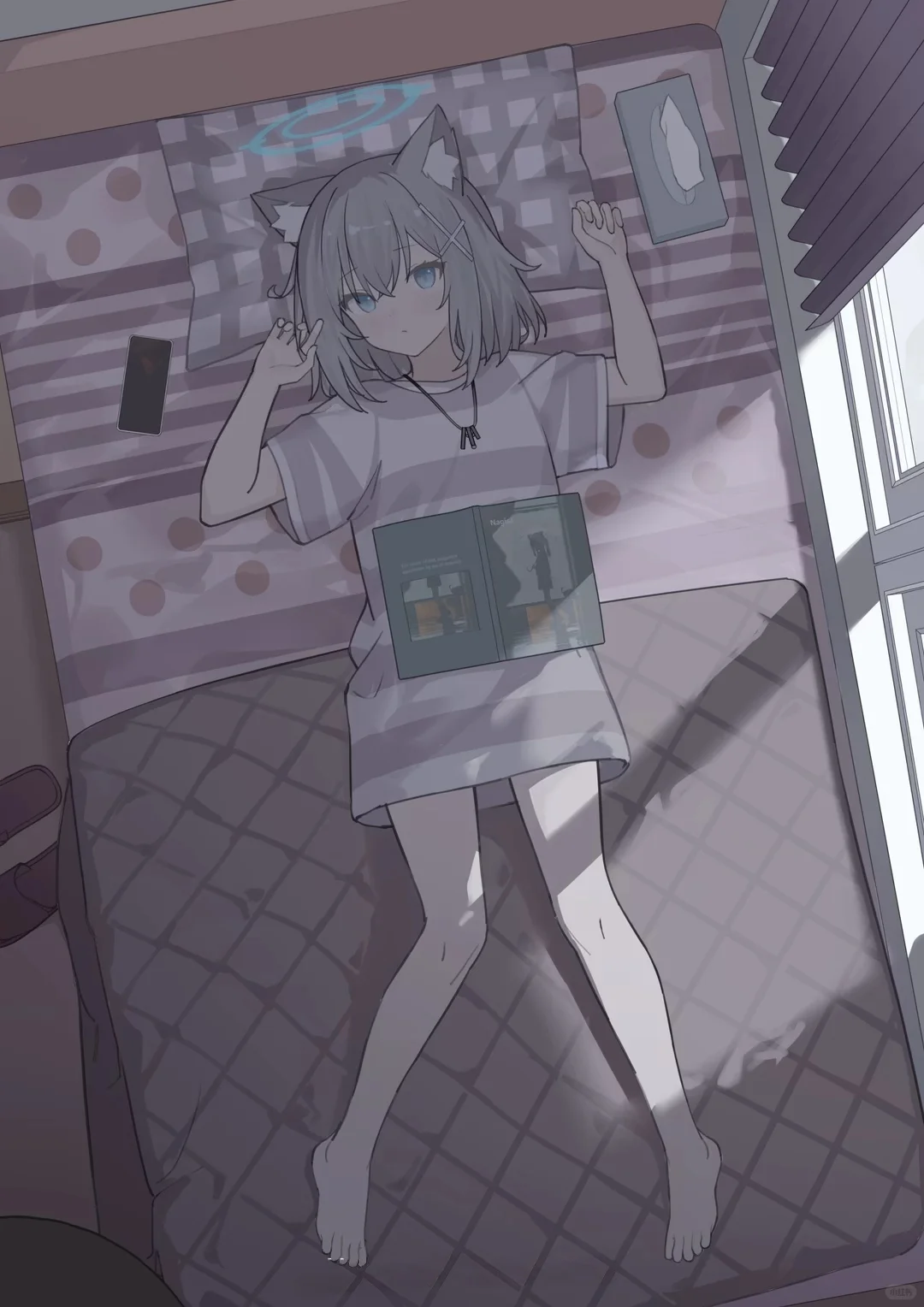 /ipad动漫壁纸～～～