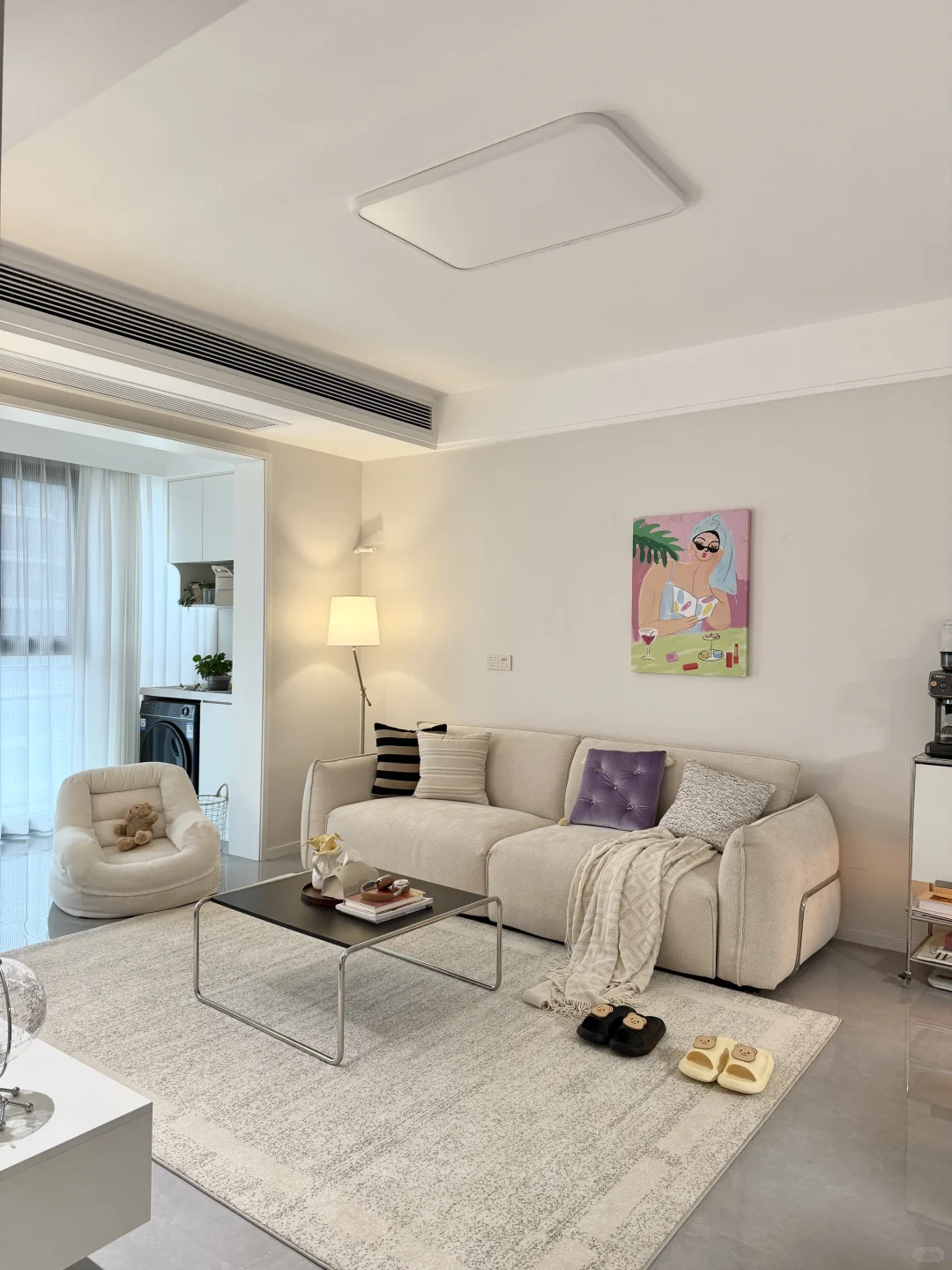 从图1到图17，恭喜我住进Dream house！！