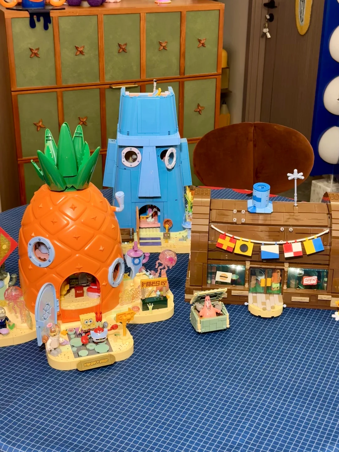 集齐比奇堡三大建筑了！