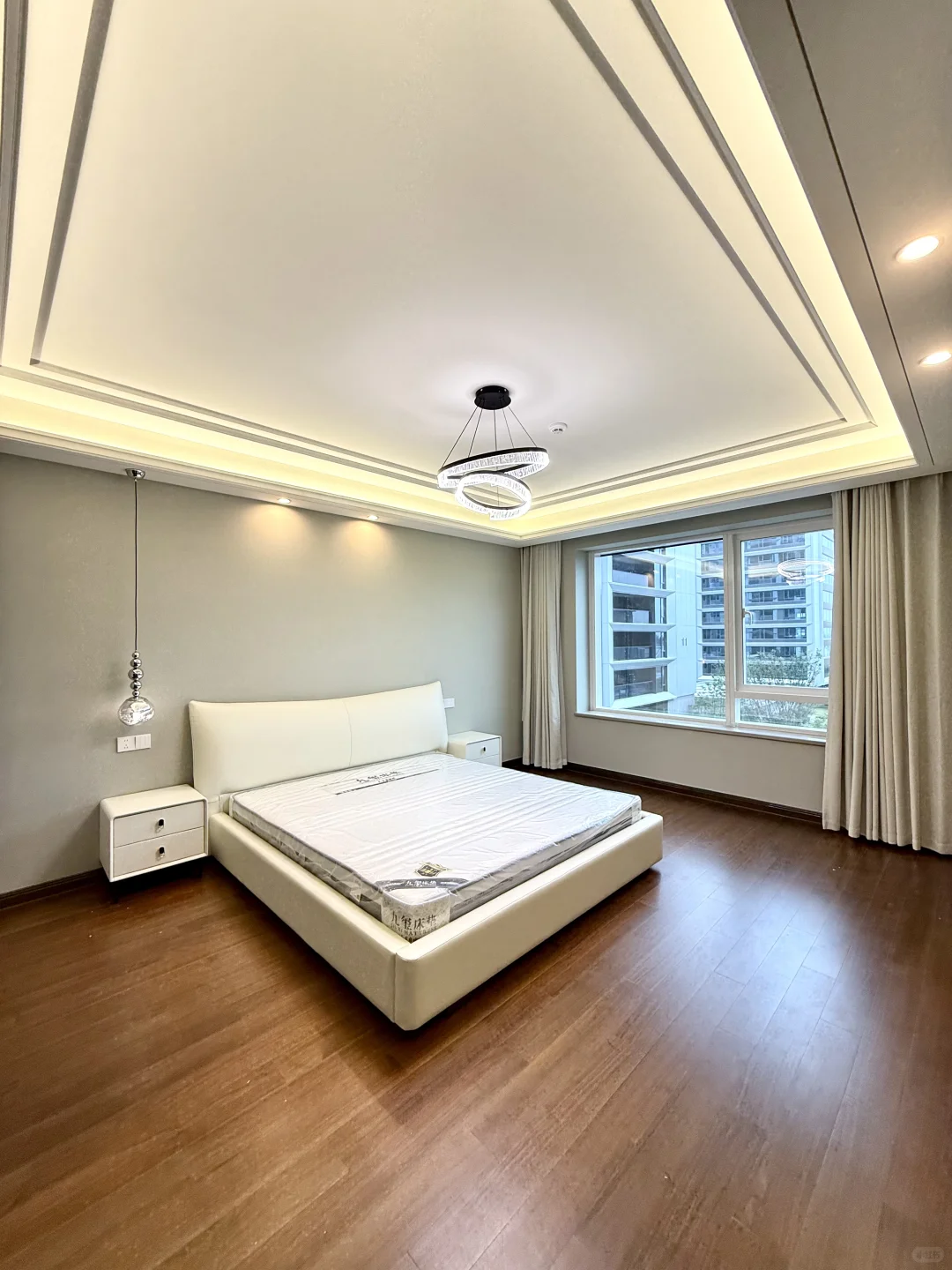 钱江新城｜钱二251 m²江景大平层出租‼️