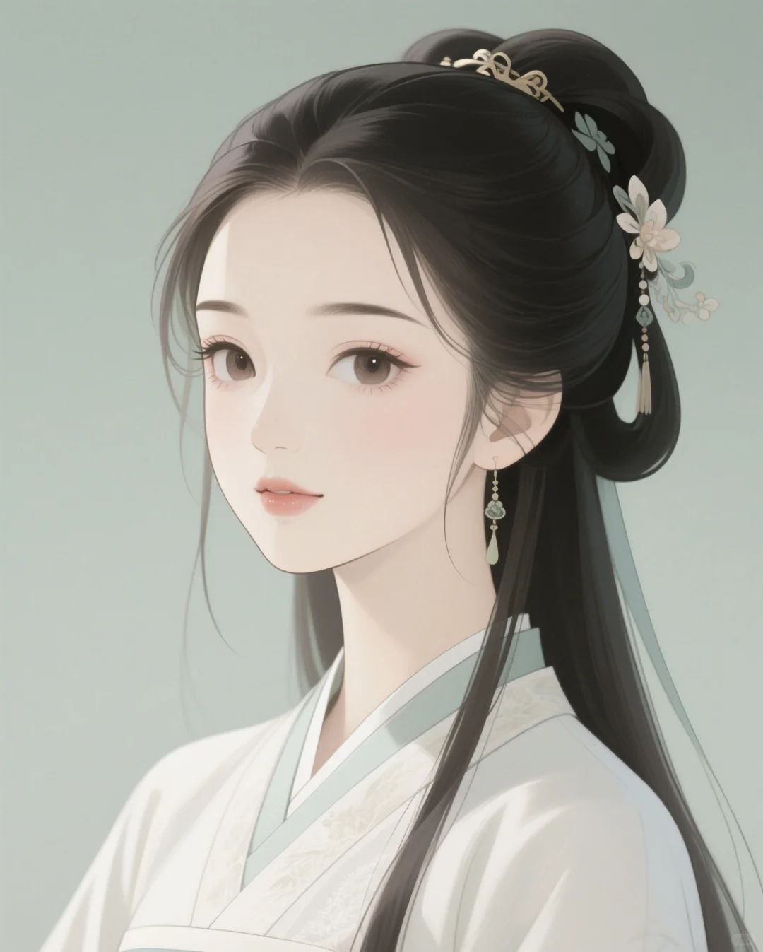 唯美头像👧