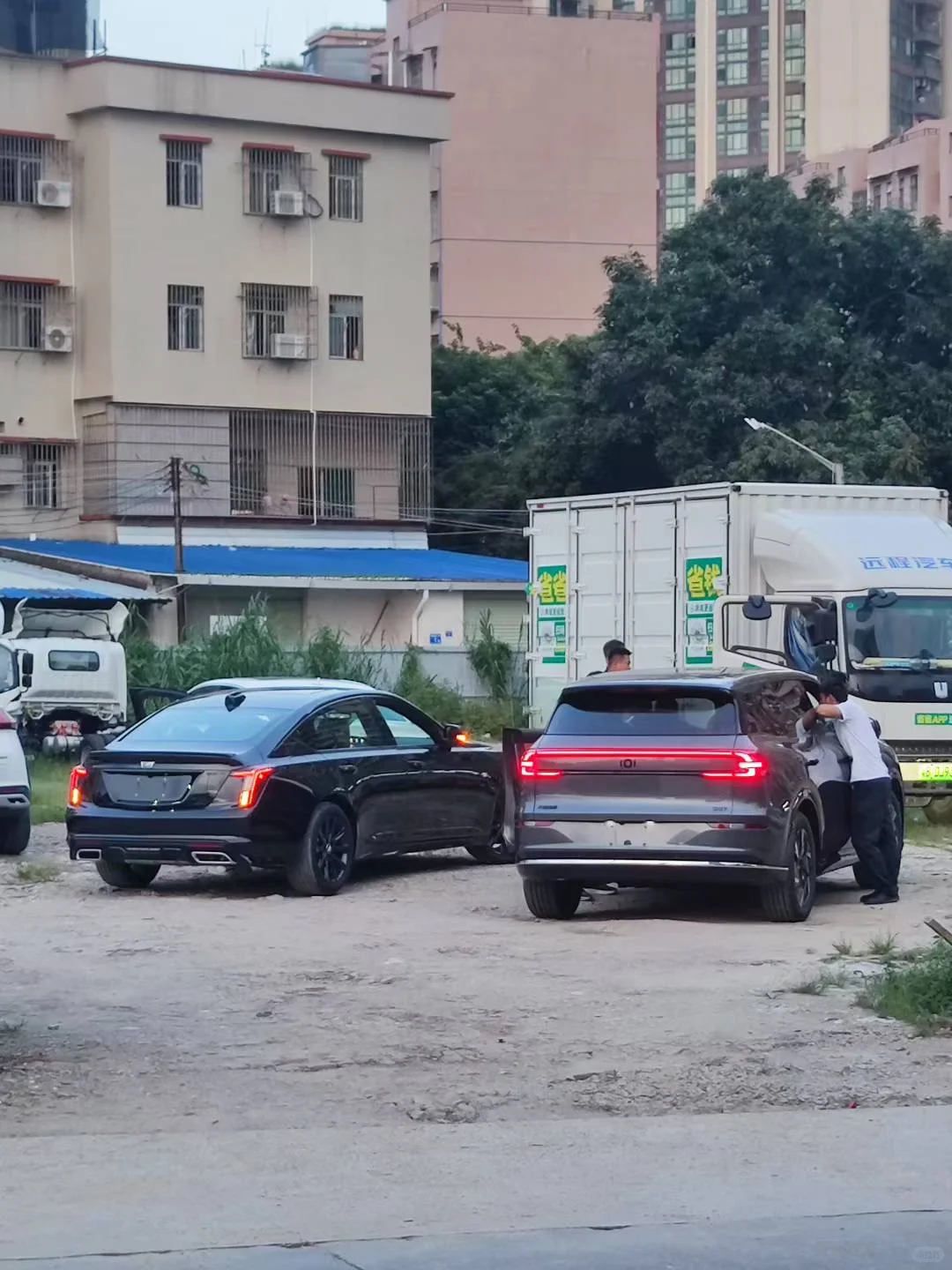 凯迪拉克，低首付提走
