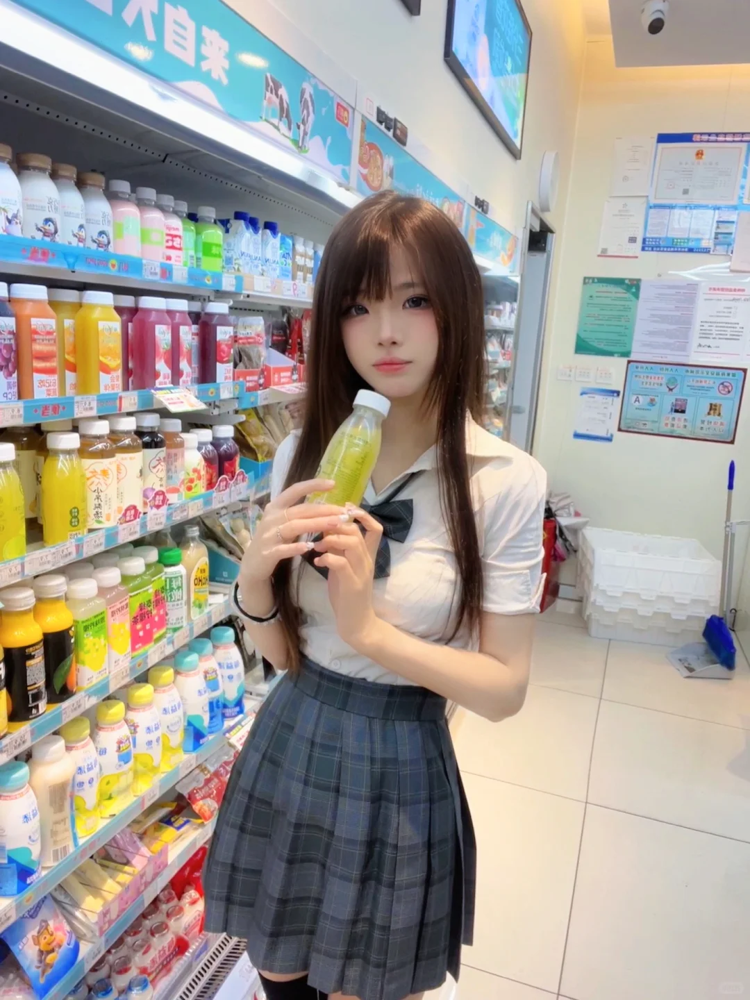 去便利店这样拍好米呀