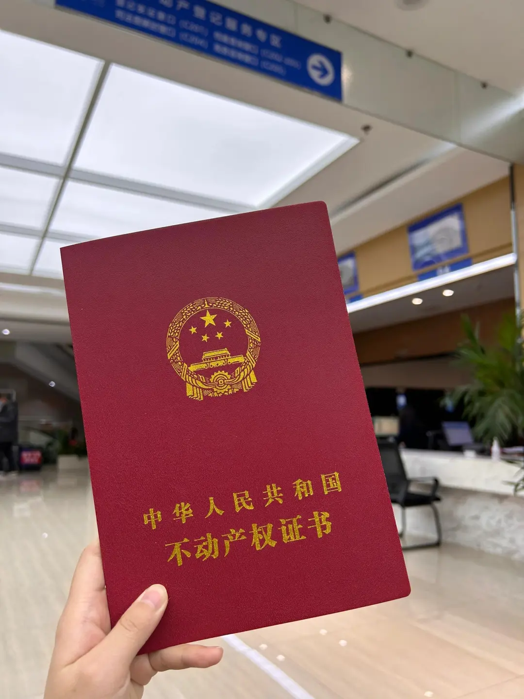 人生中第一套房，就首付了一万