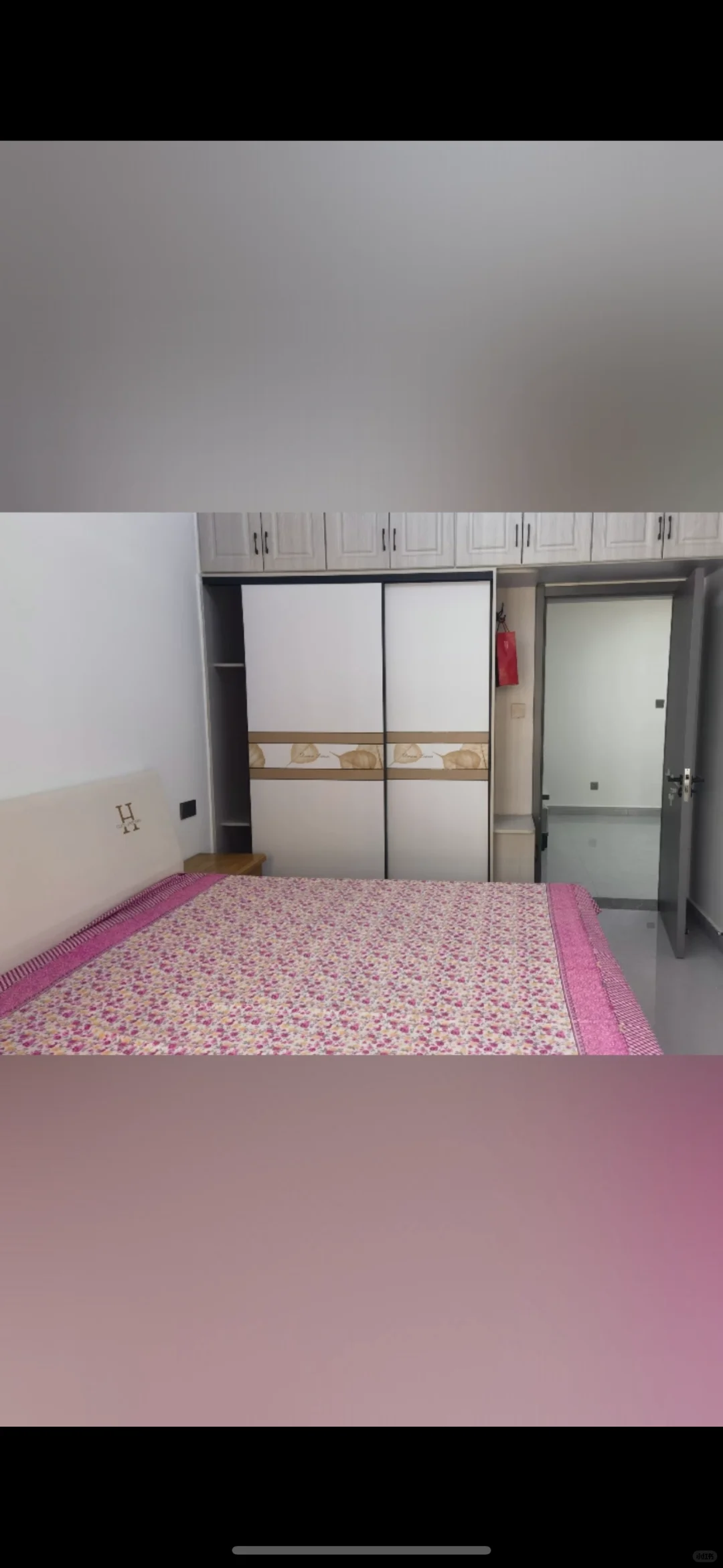 南阳阳光花园两室一厅新房出租