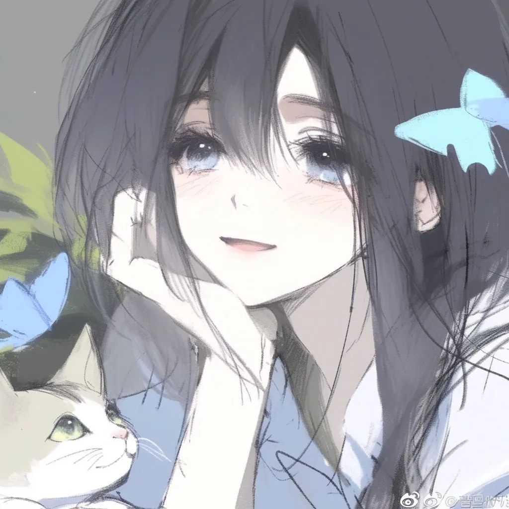 不参杂质的快乐｜氛围感女头