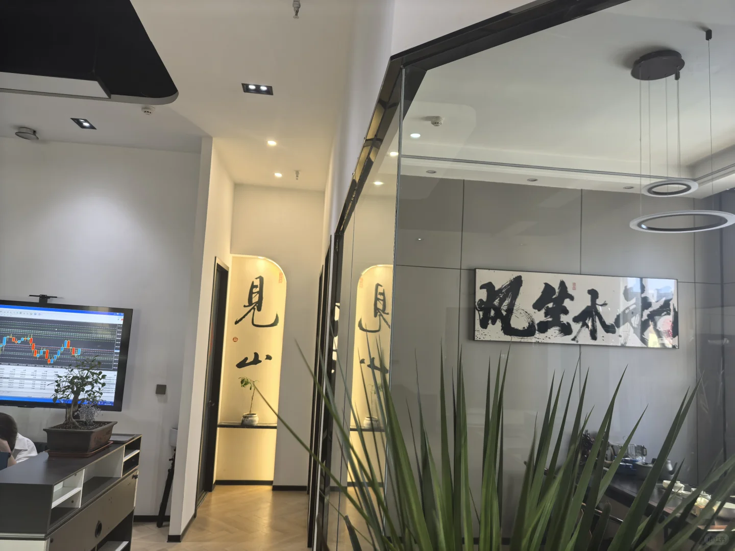 黄金交易室