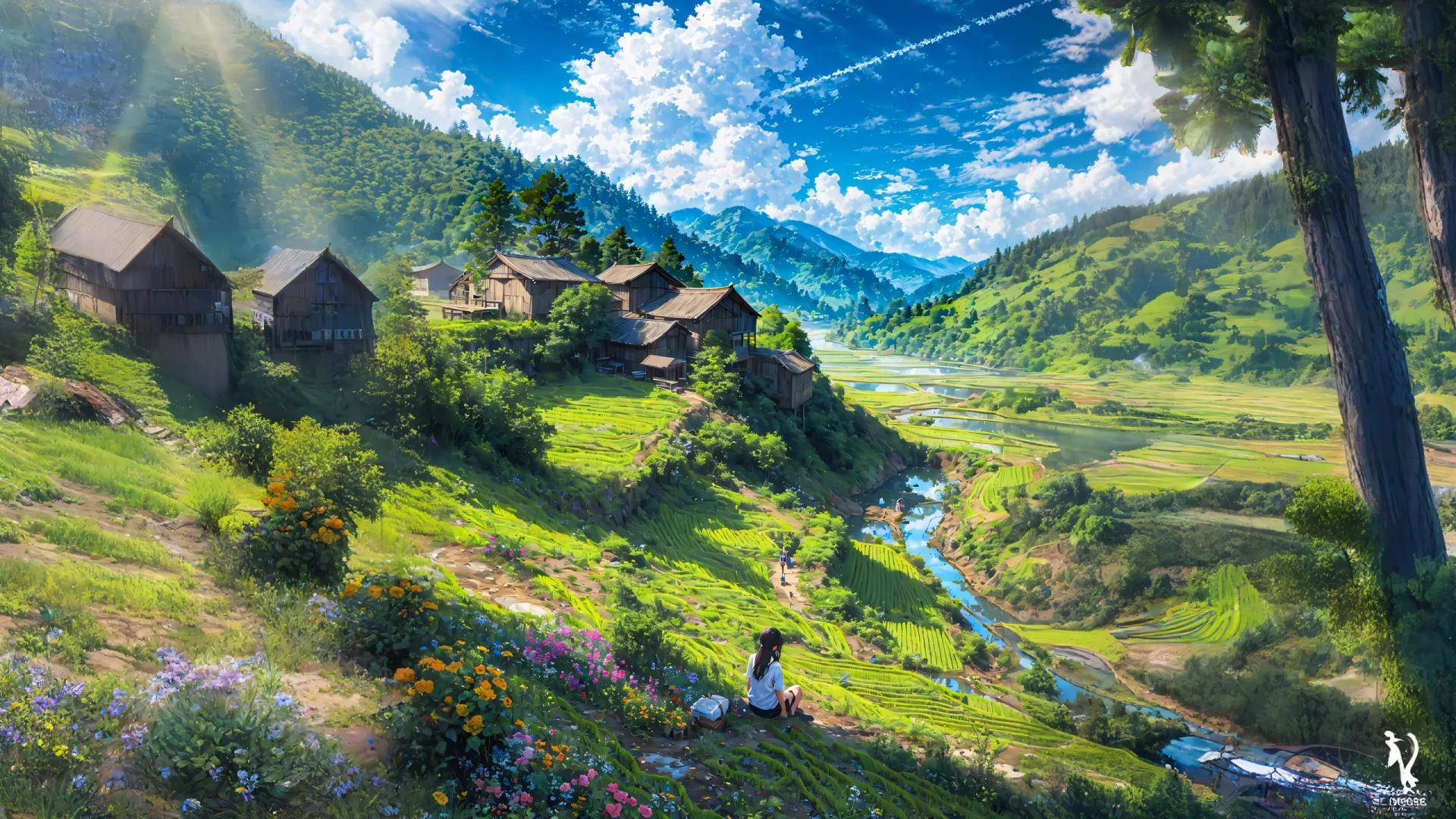 4k电脑风景类壁纸