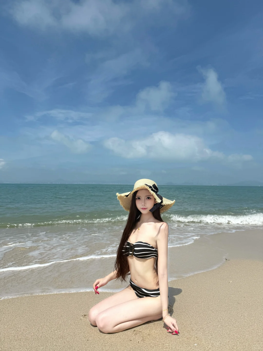 三亚旅行真相👙比基尼才是入场券
