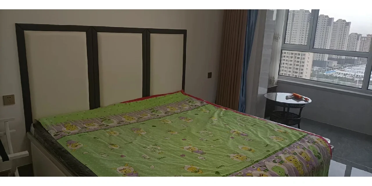 出租宁城华府113㎡ 两室一厅一厨一卫