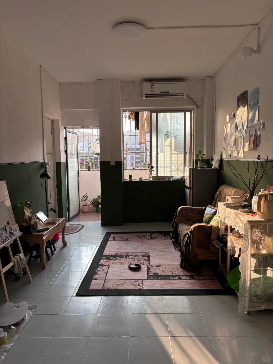 不是，现在找长租女室友这么难了吗