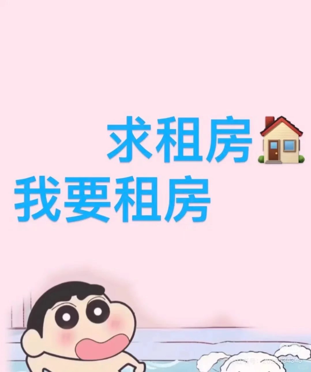 求租赵巷，崇固附近两房