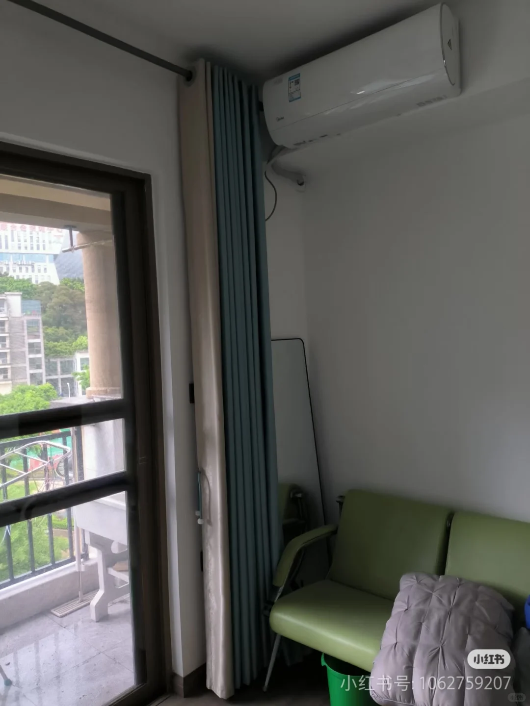 阳光学院附近新房出租（二室一厅）