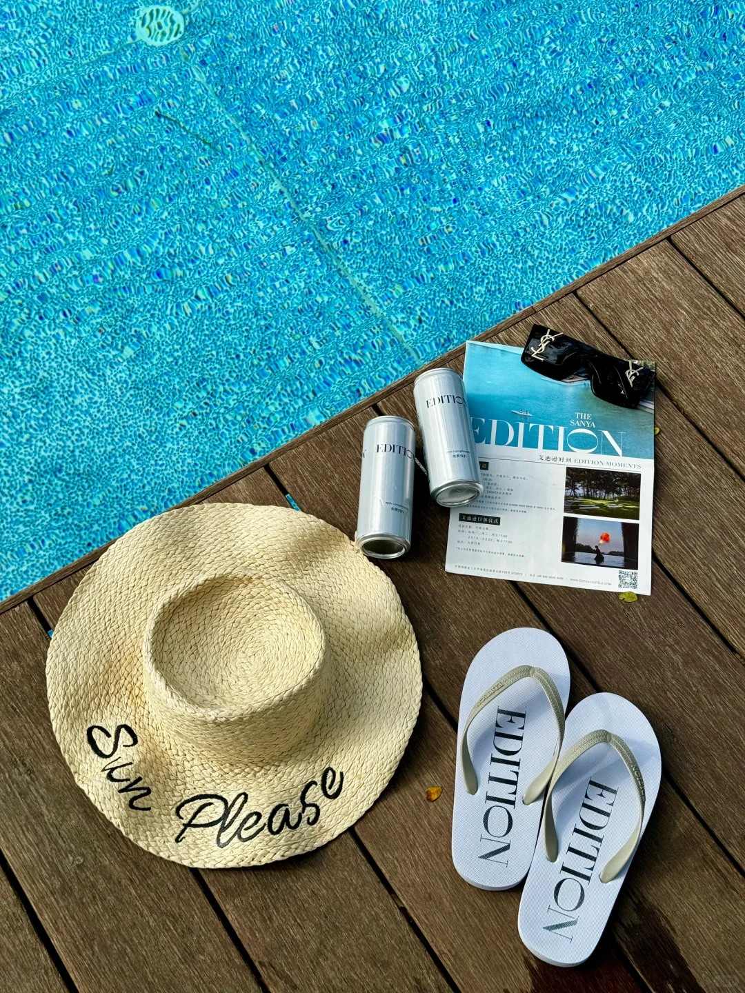 三亚度假⛱️太爱比基尼穿搭了👙