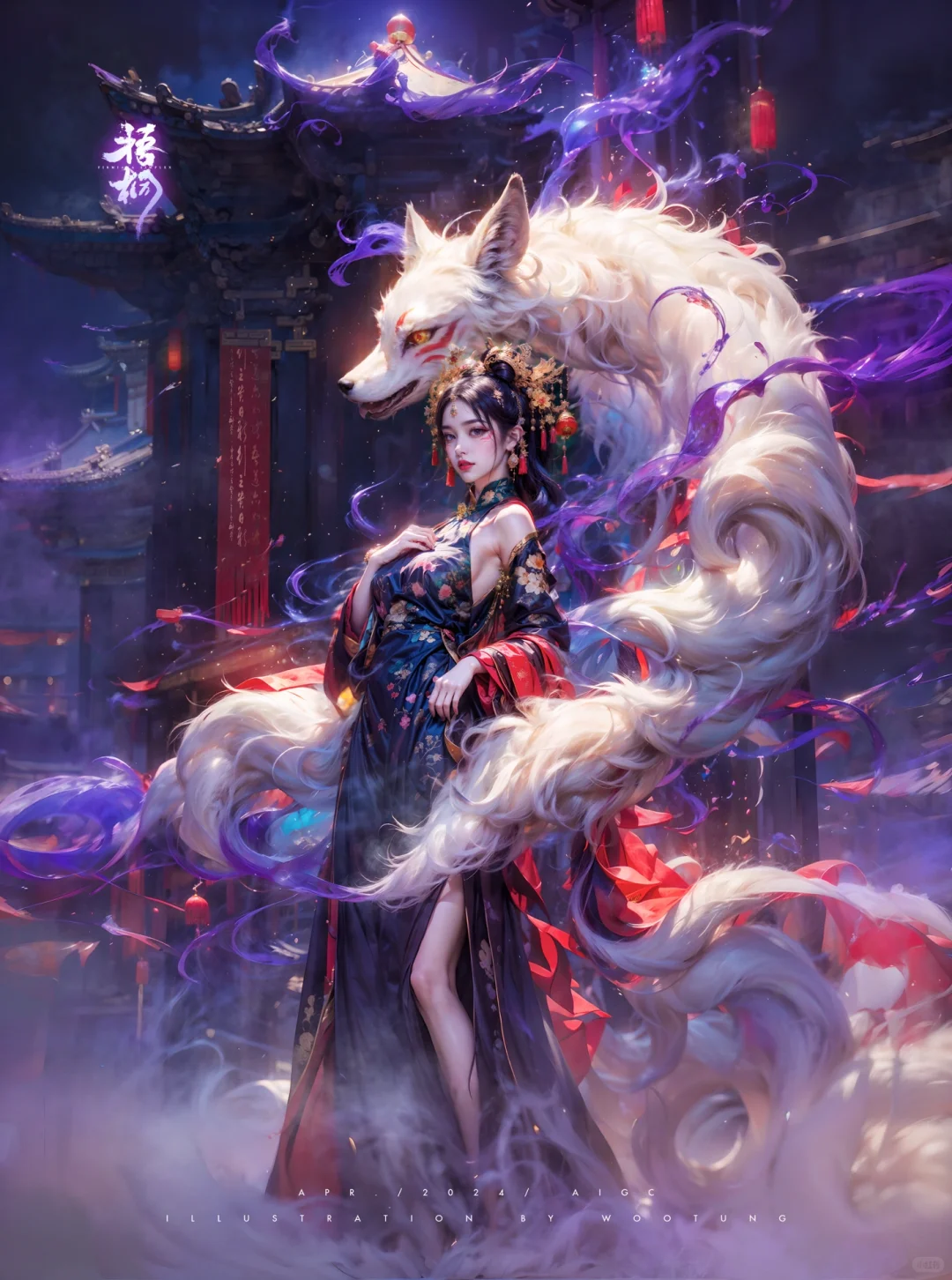 千年狐妖