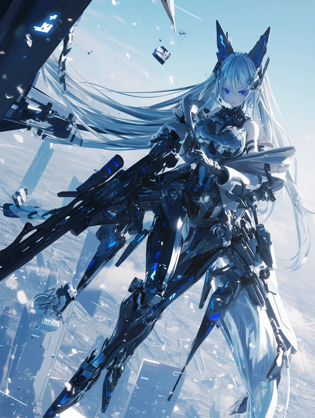 Niji V6｜灵狐无限：进化