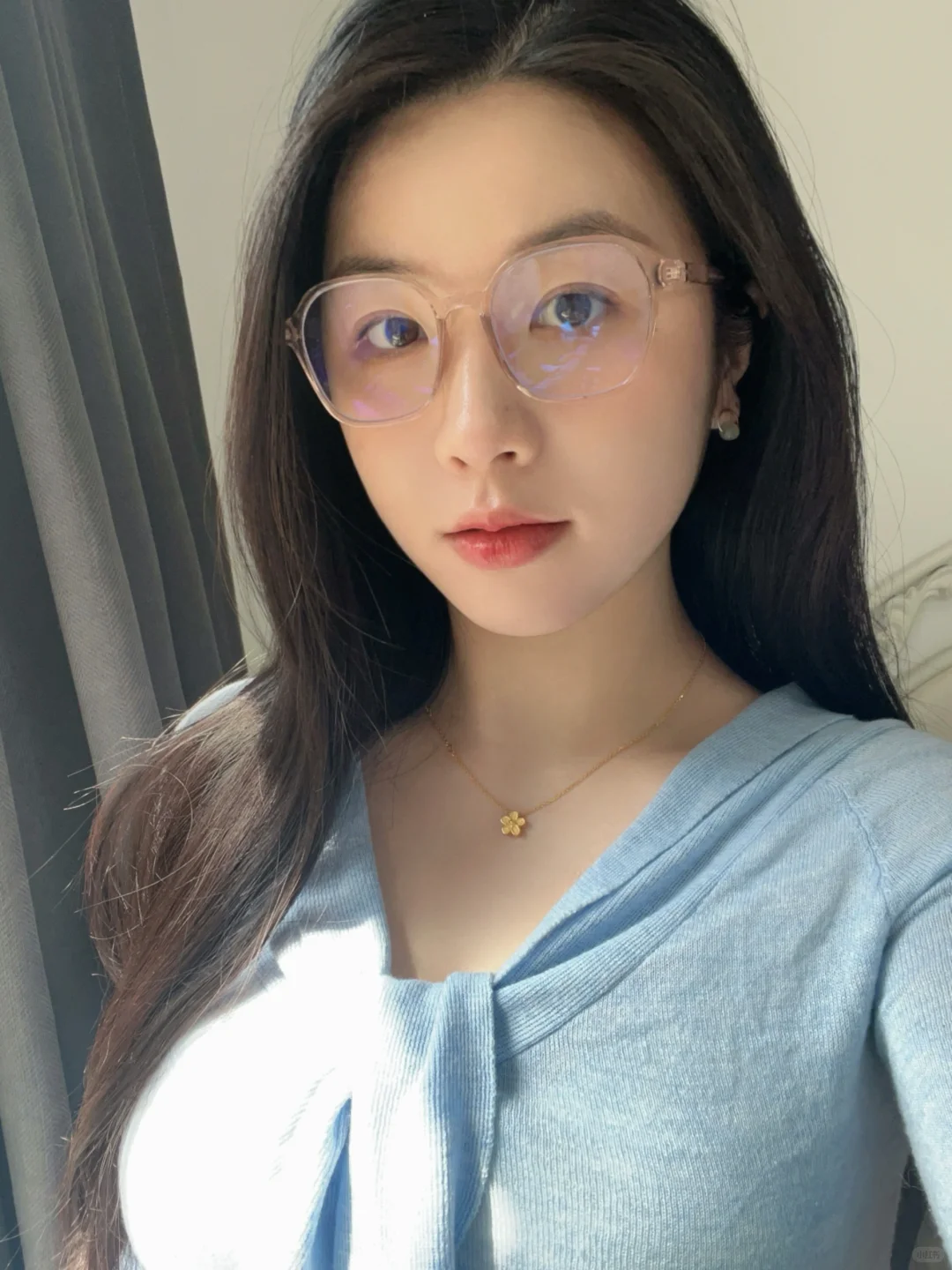 戴眼镜还是不戴啊？