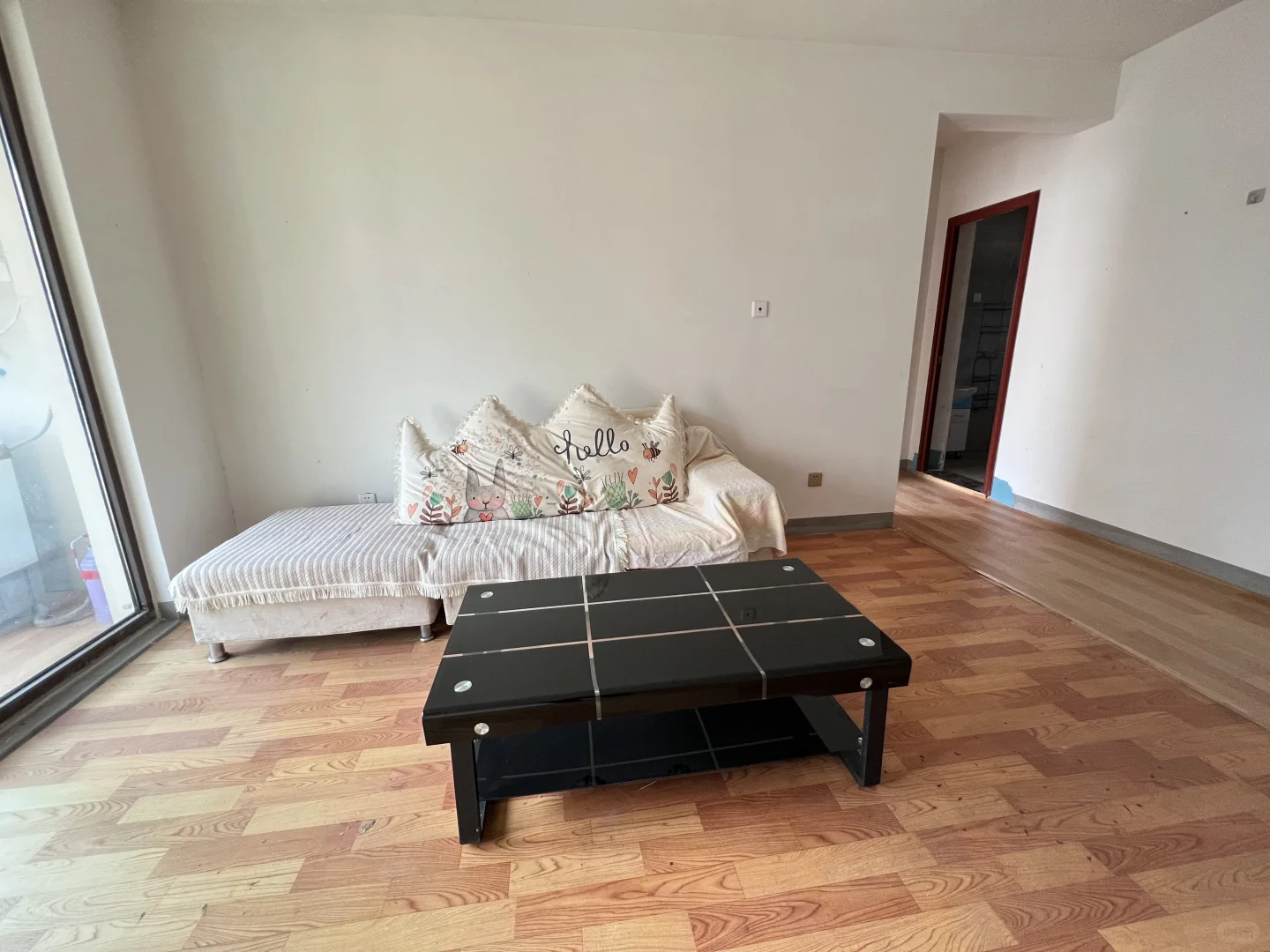 章丘房屋出租。我是房东，1100元。