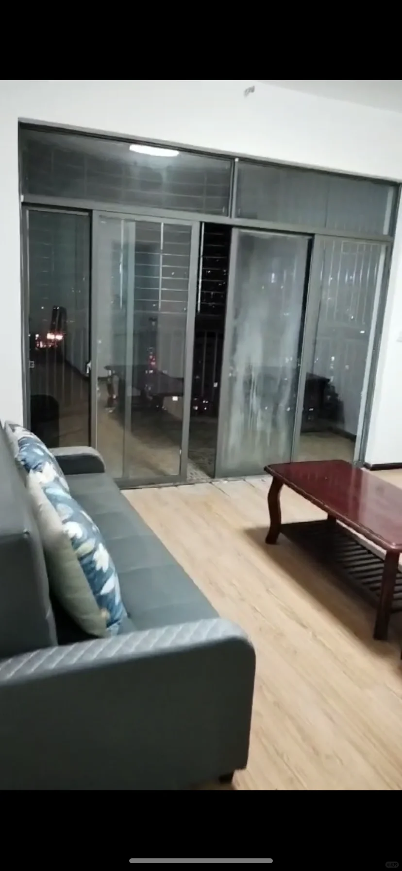我住的，不租！
