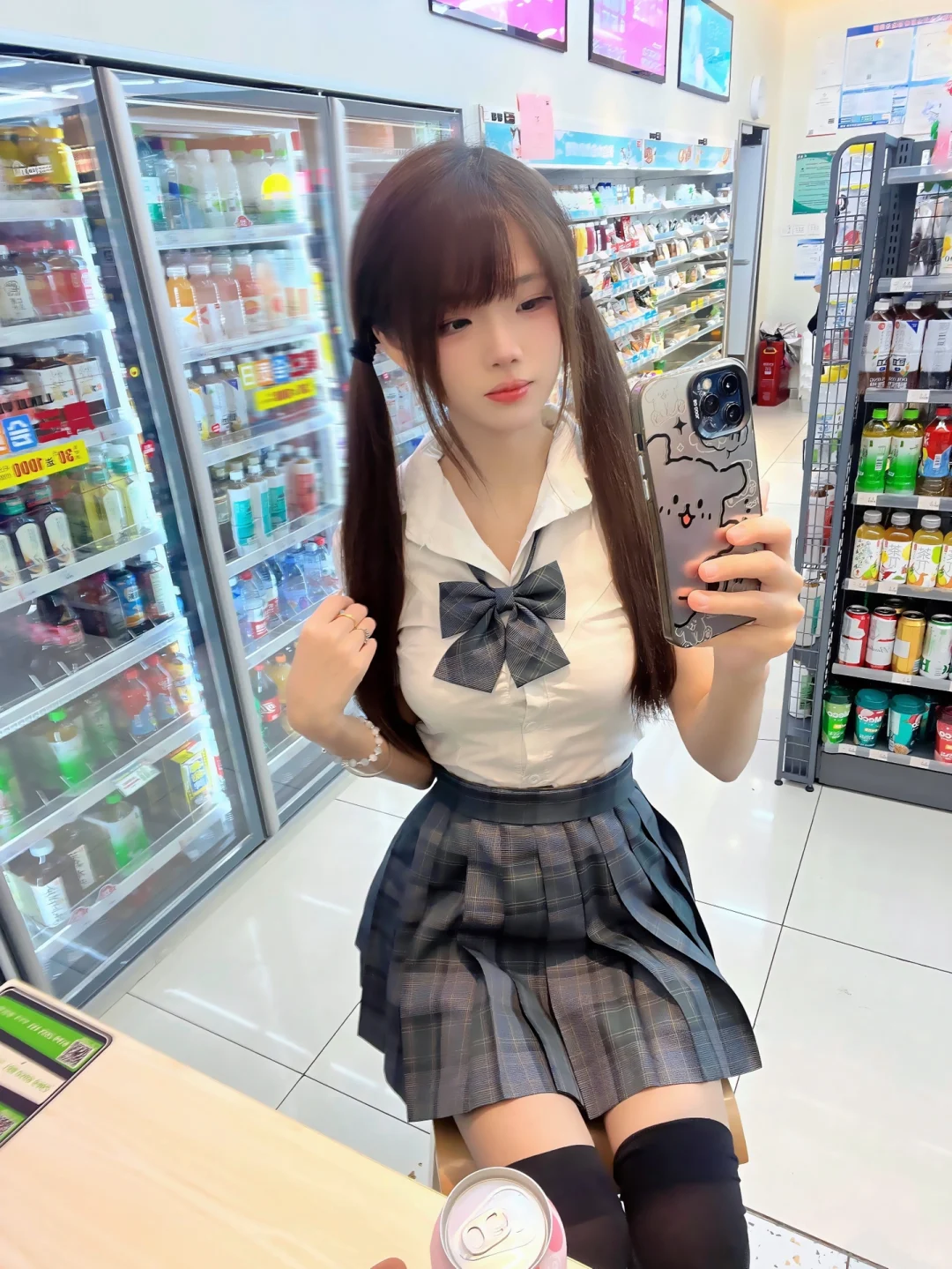 去便利店这样拍好米呀