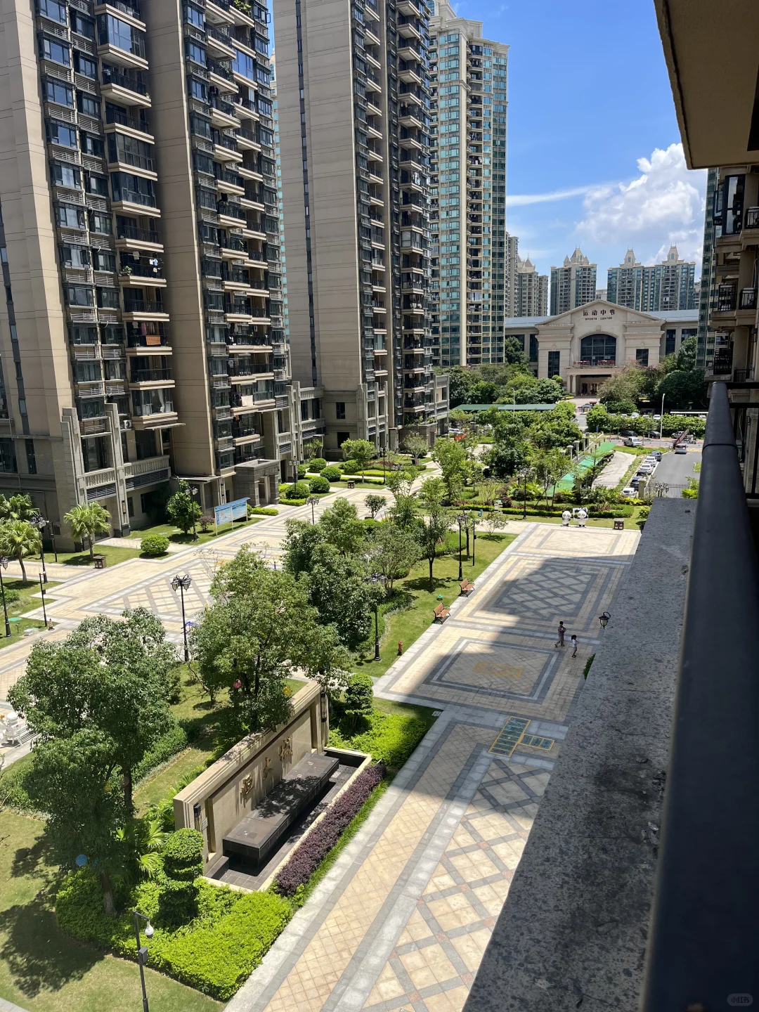 🌈这是一条正经的出租文案 🔔叮咚～房