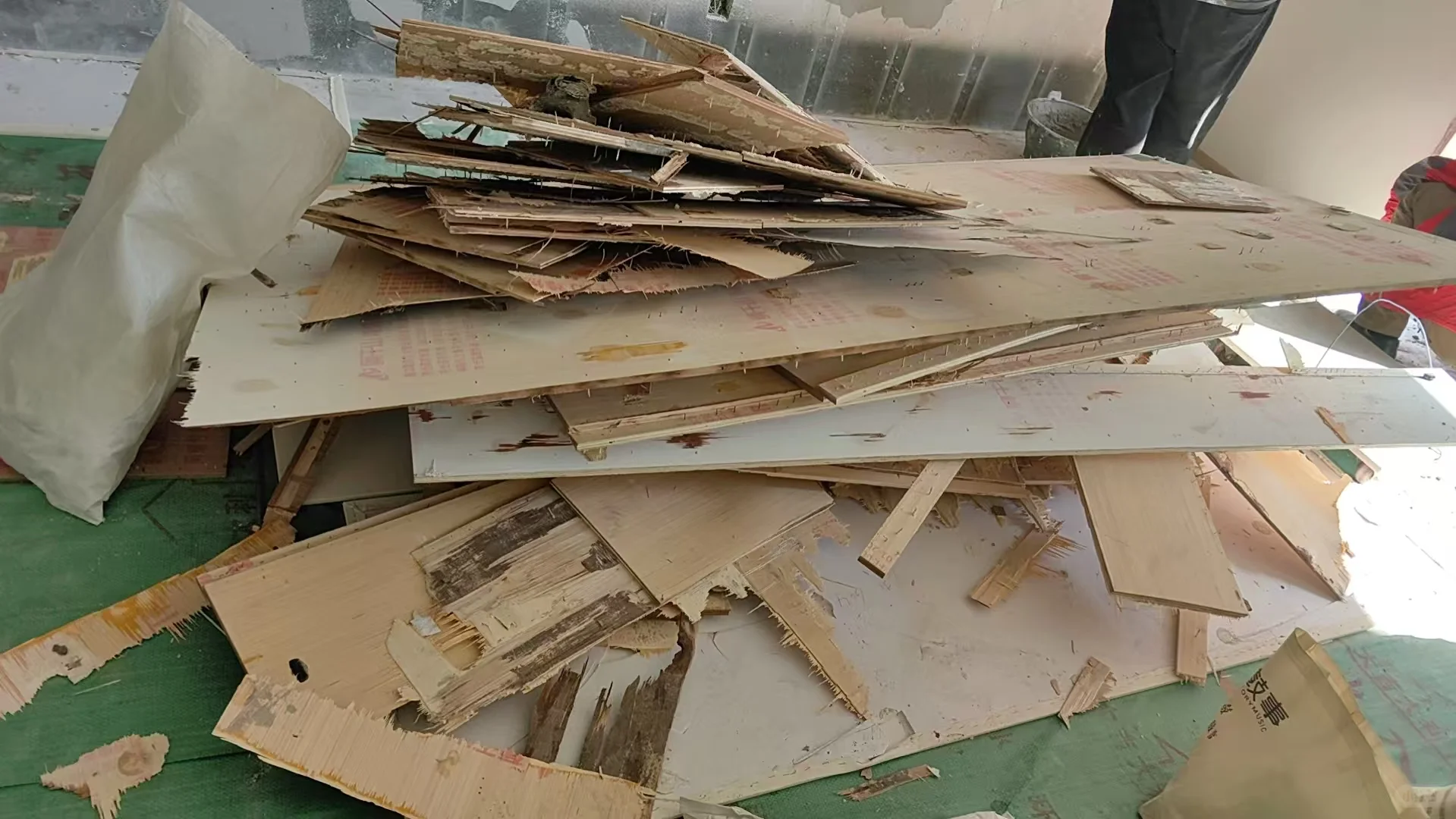 上海同城新房团购拆除室内装饰清运垃圾清理