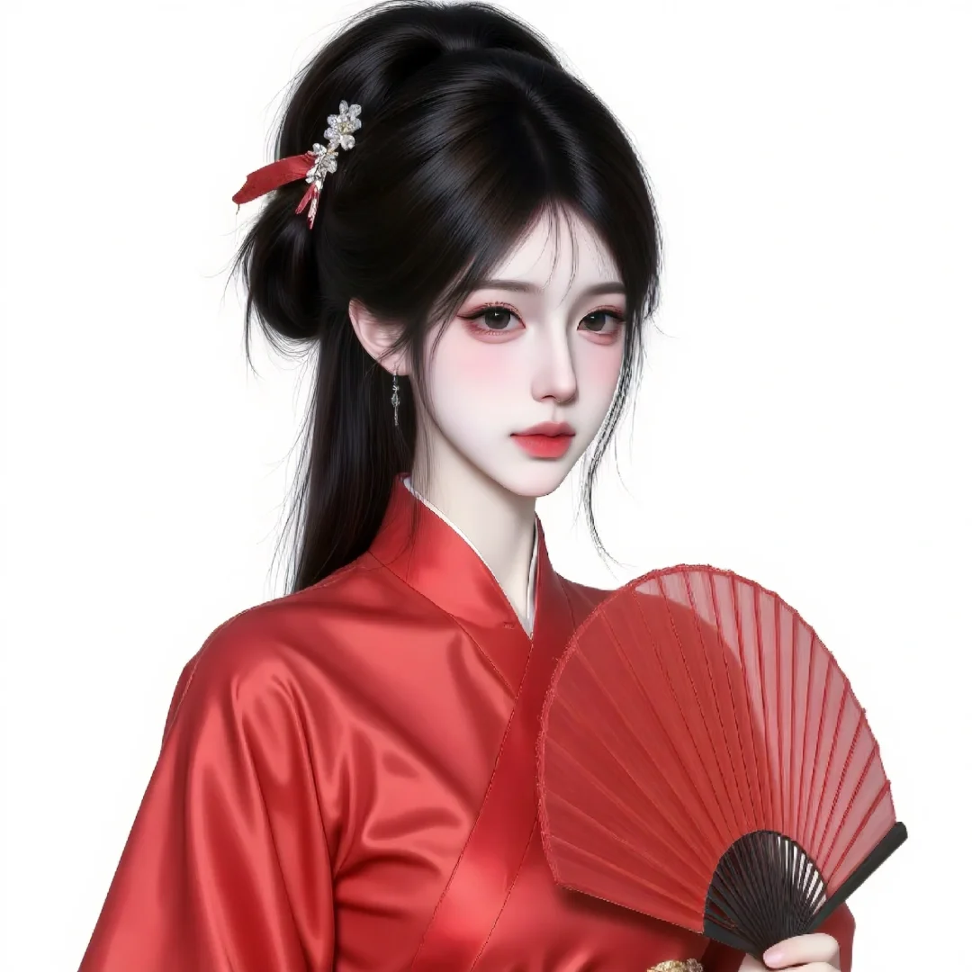 唯美女生头像｜好美的姐姐们