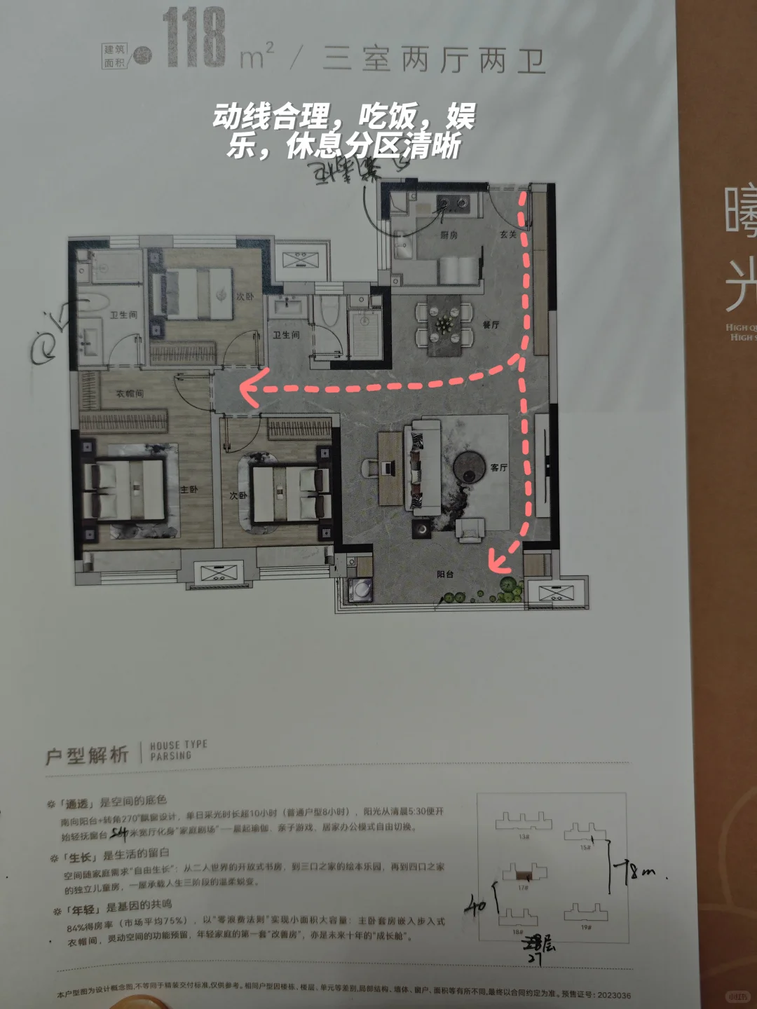 看房时我都在看什么——户型篇