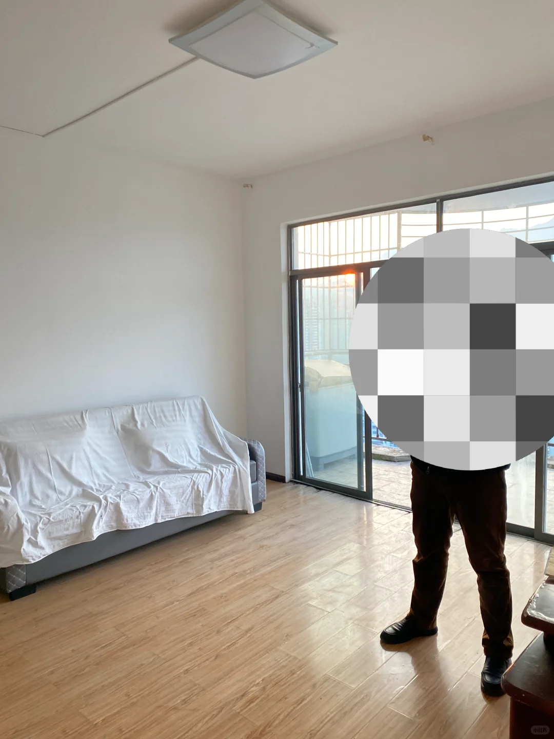 我住的，不租！