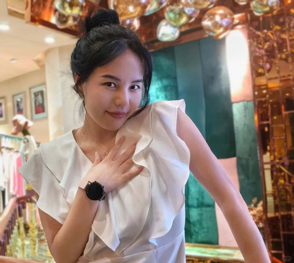 35岁被年龄焦虑，被定位少妇什么感受？