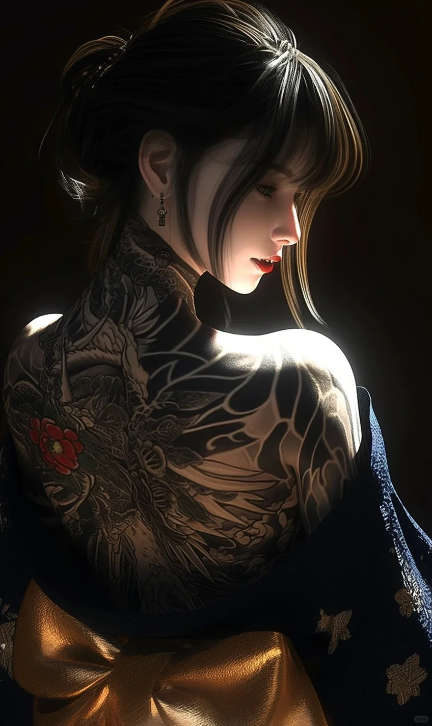 🐲金龙开背壁纸🌊