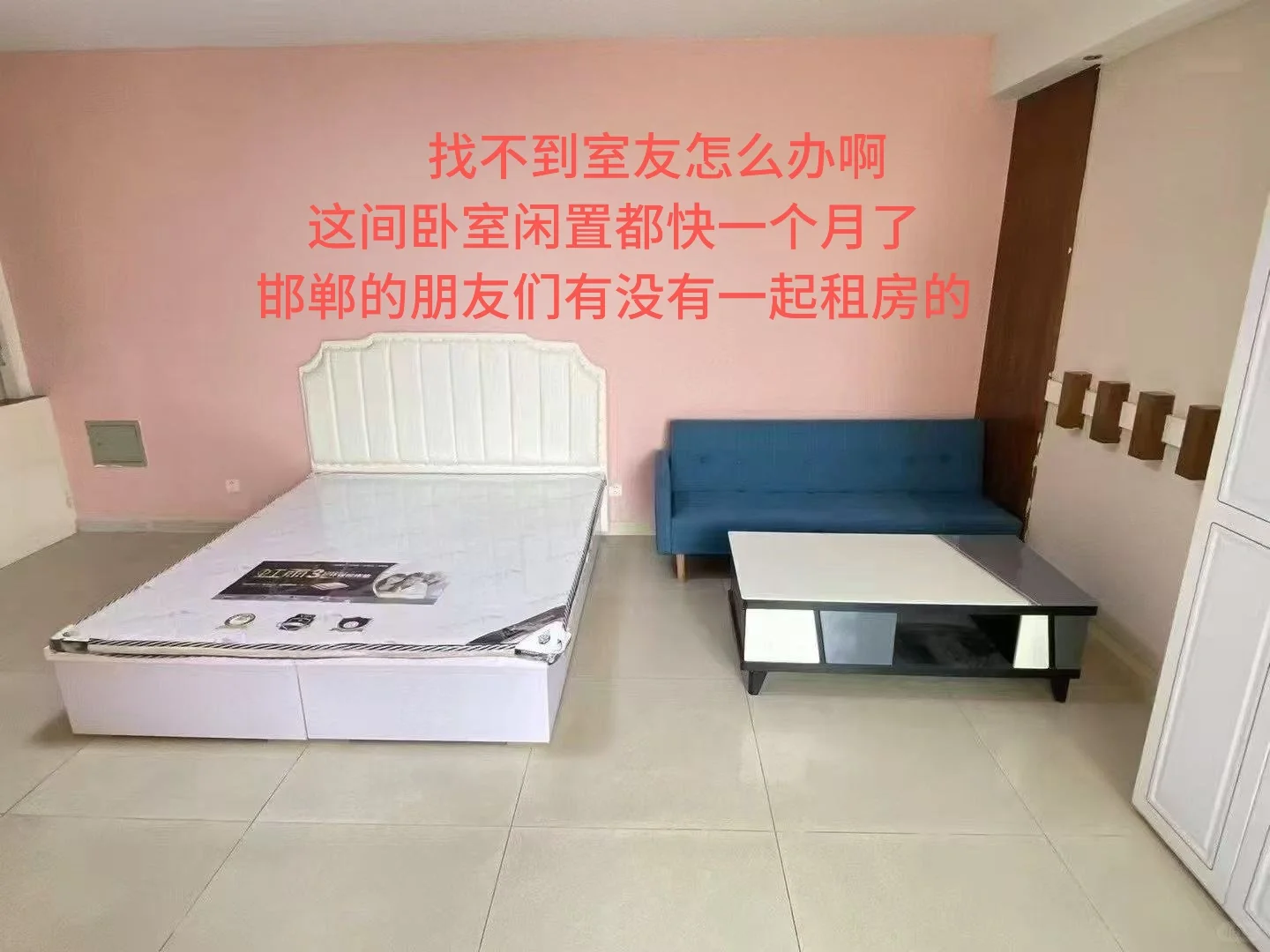 在线🙏室友