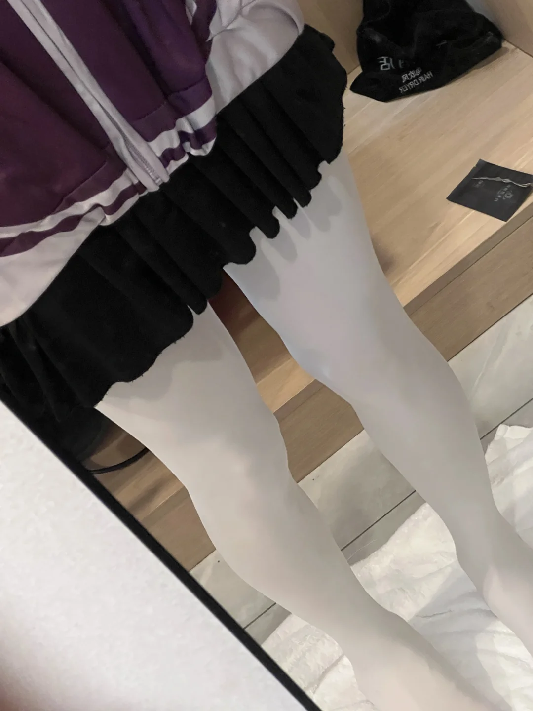 感觉白色也不错