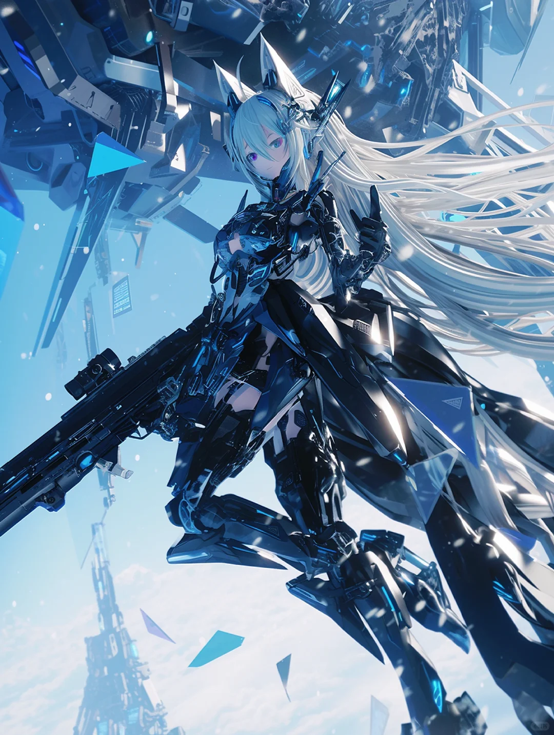 Niji V6｜灵狐无限：进化