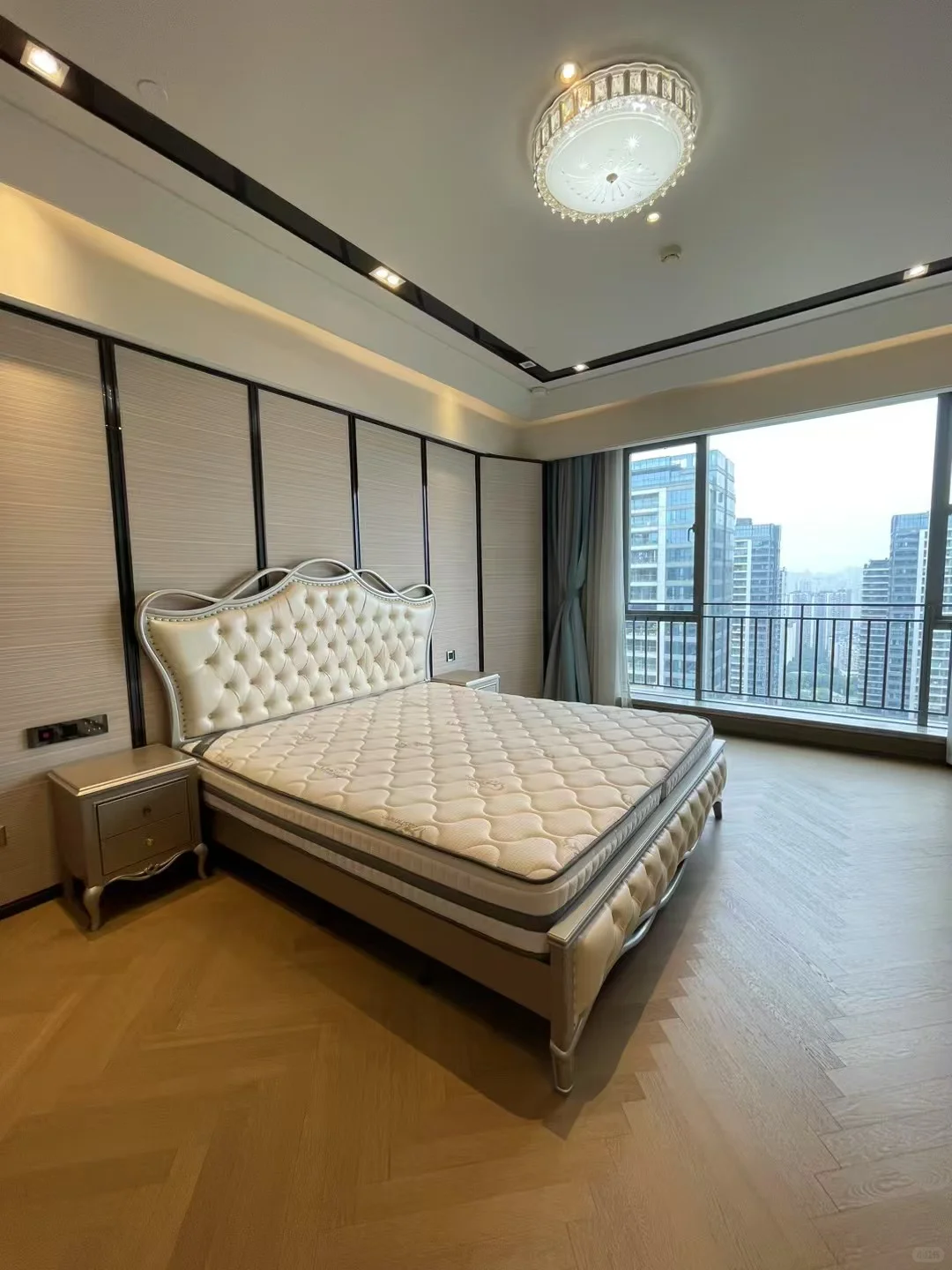 啊啊啊这个客厅我爱了😍迫不及待地想住进去