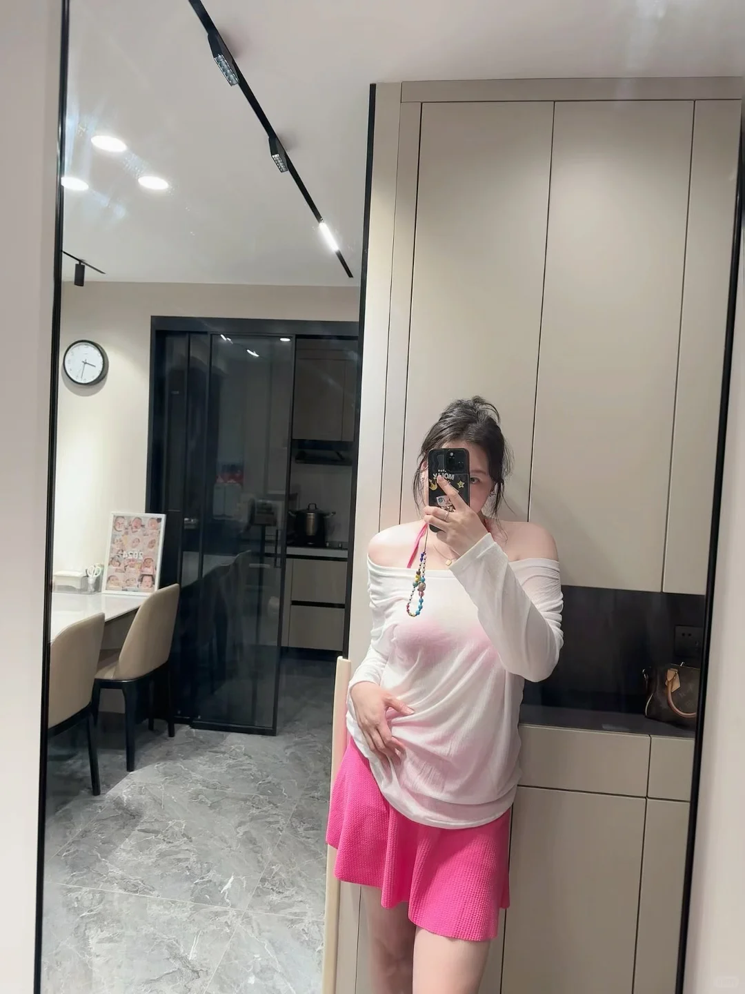 170/150斤 比基尼👙 夏天粉嘟嘟穿搭ootd💗