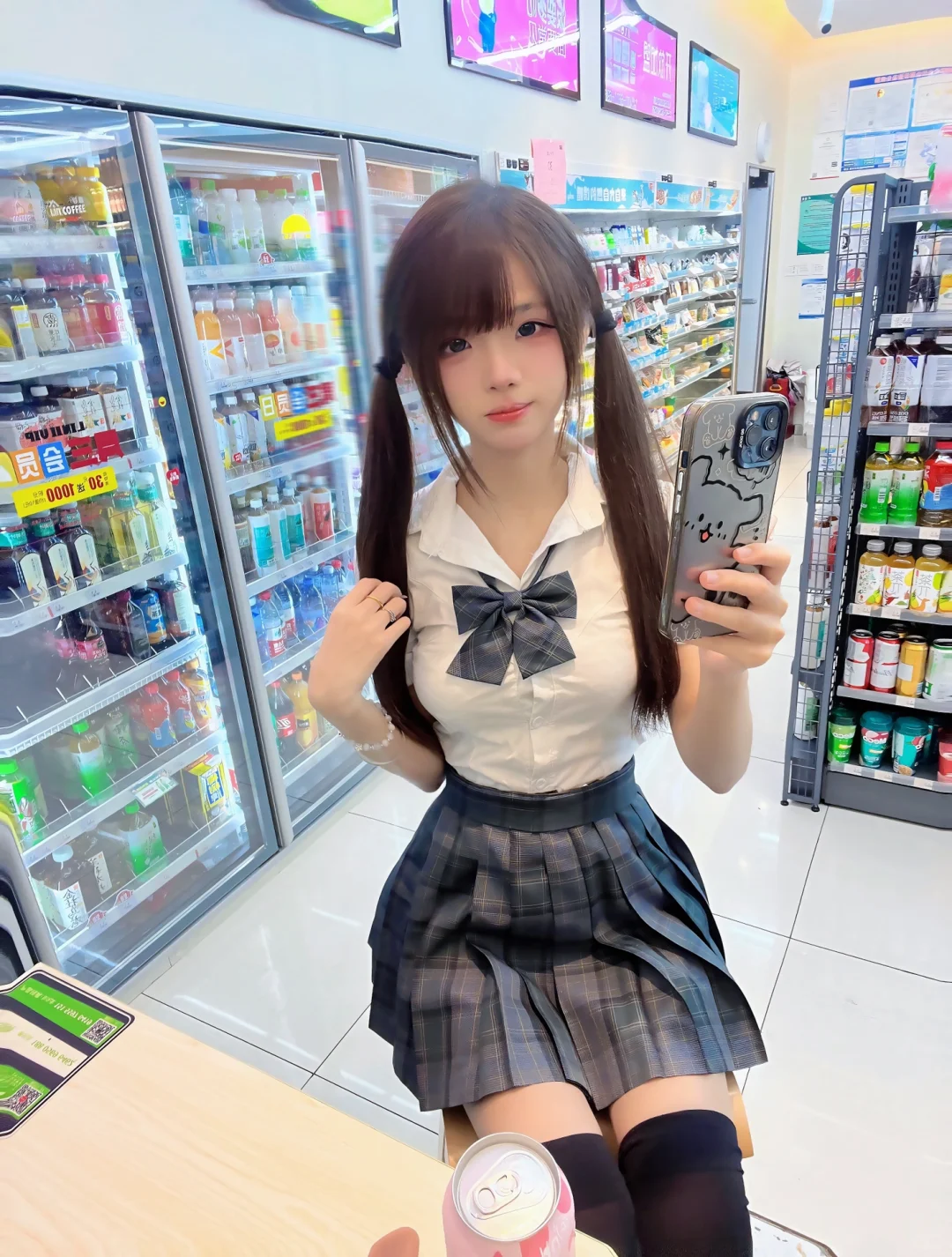去便利店这样拍好米呀