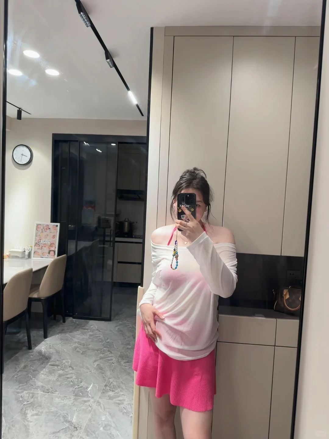 170/150斤 比基尼👙 夏天粉嘟嘟穿搭ootd💗