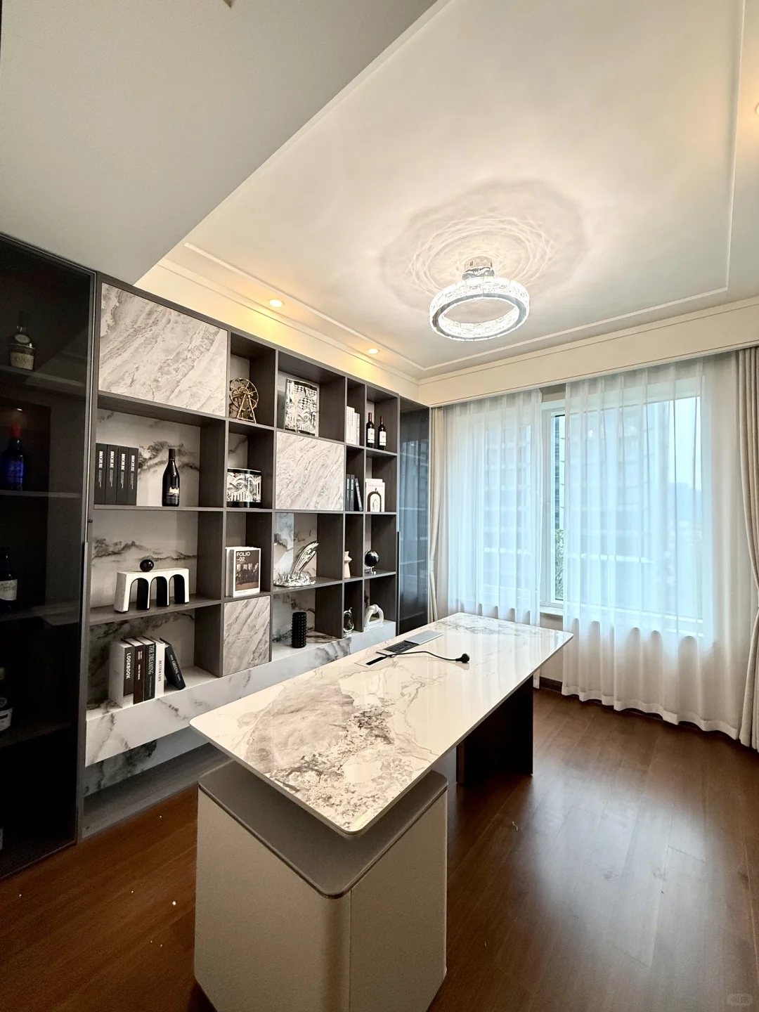 钱江新城｜钱二251 m²江景大平层出租‼️